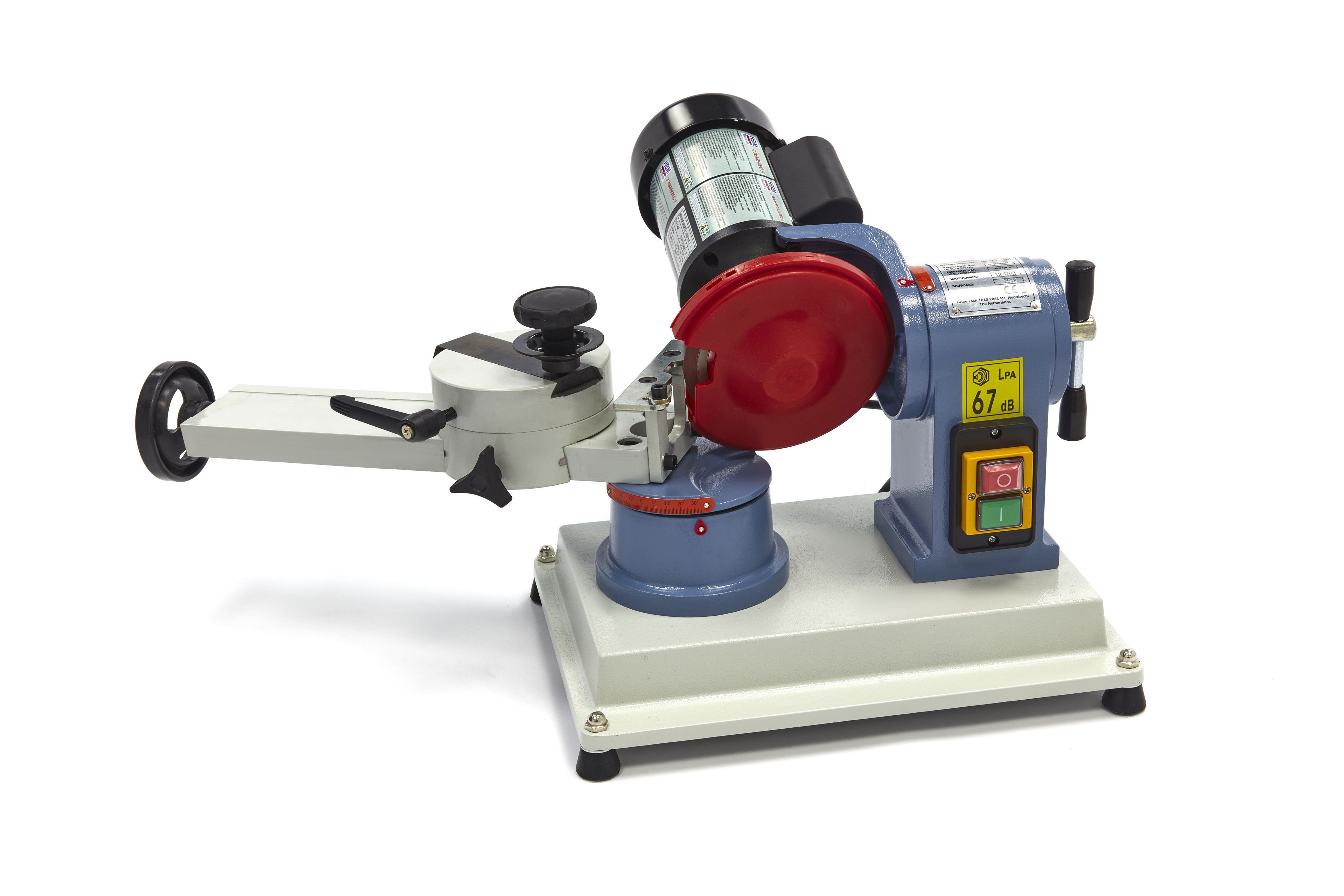 Rectifieuse de lame de scie HBM Widia Image 5