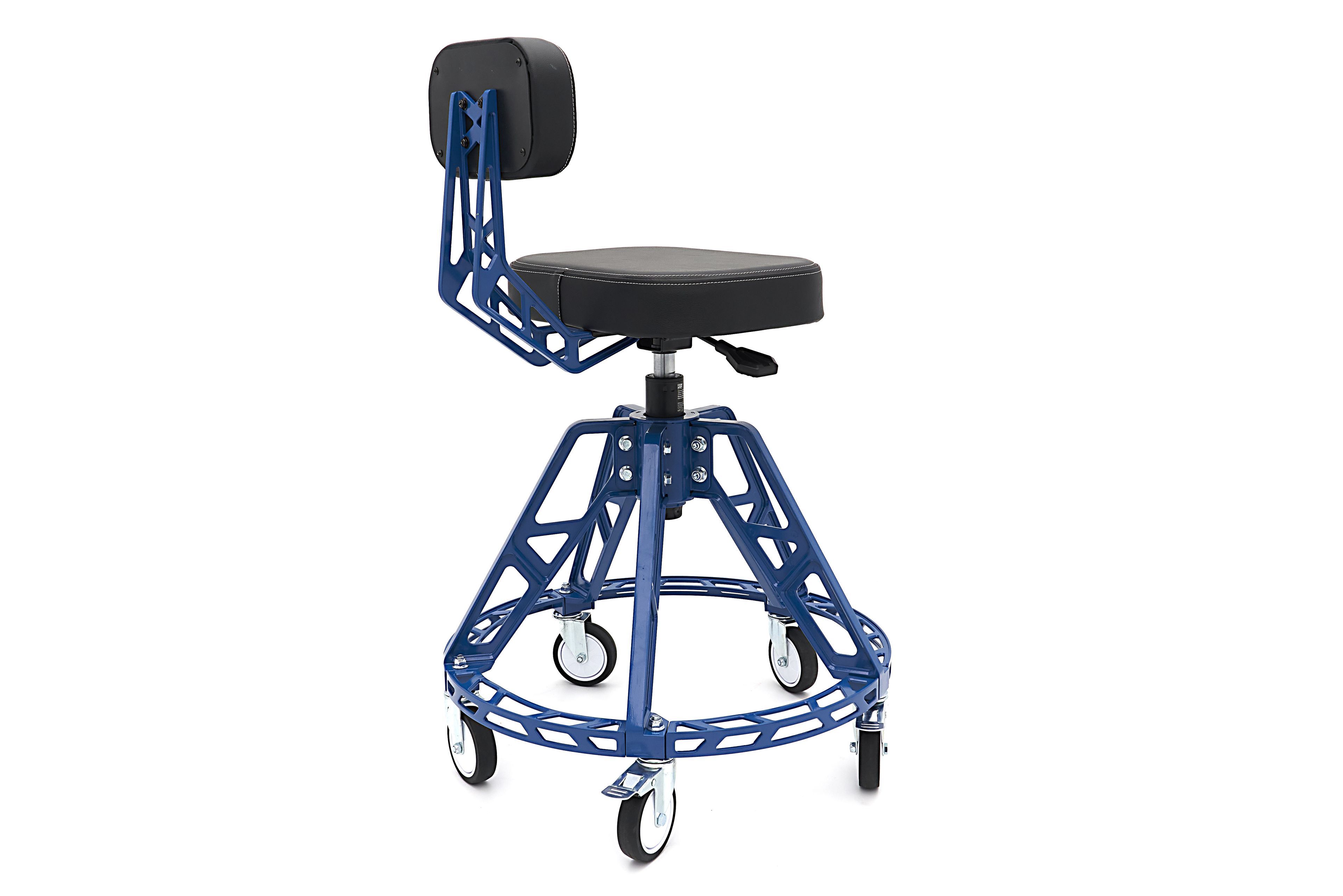 HBM Tabouret Renforcé avec Dossier Image 4