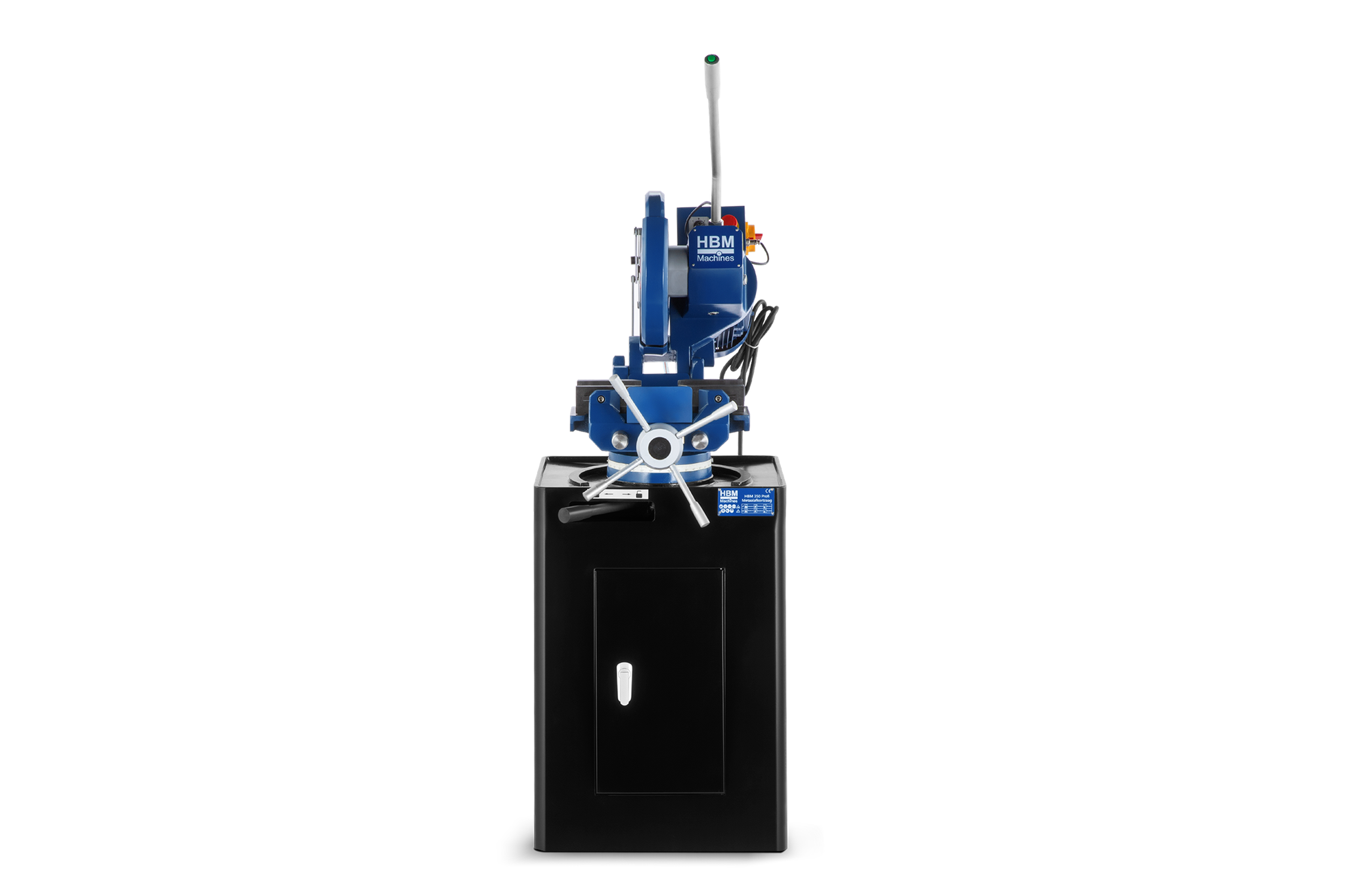 HBM 350 Profi Metaalafkortzaag Image 2