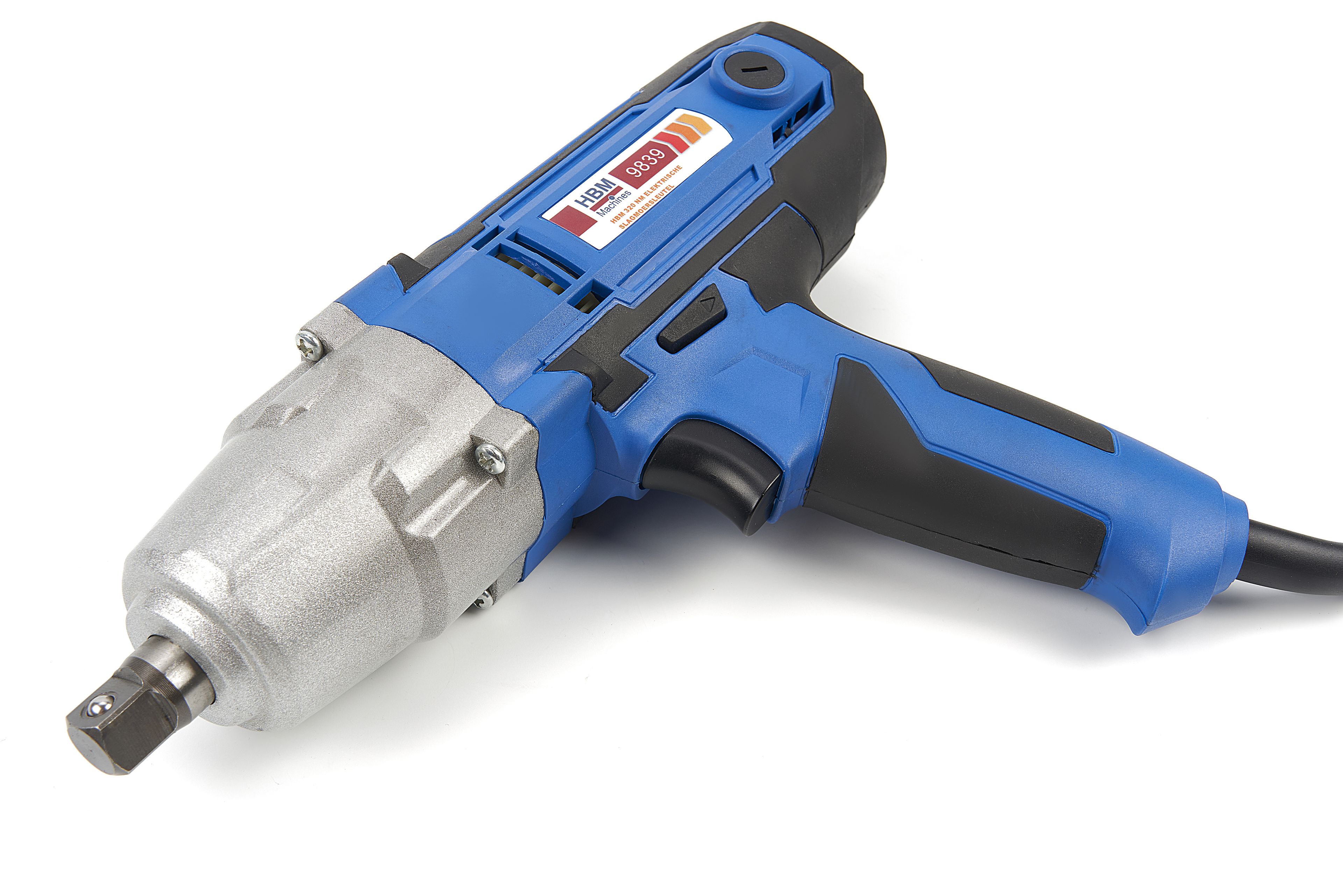 HBM 320 Nm Elektro-Schlagschrauber Image 2