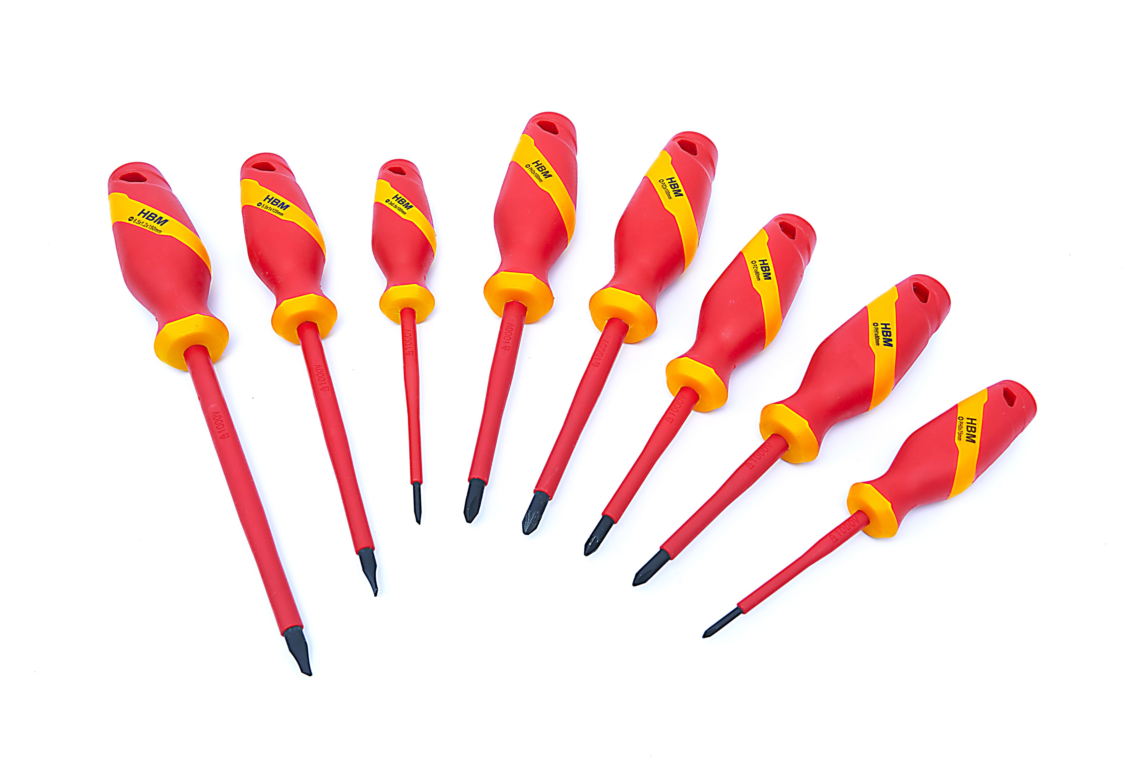 HBM Jeu d'outils VDE 25 pièces Image 10