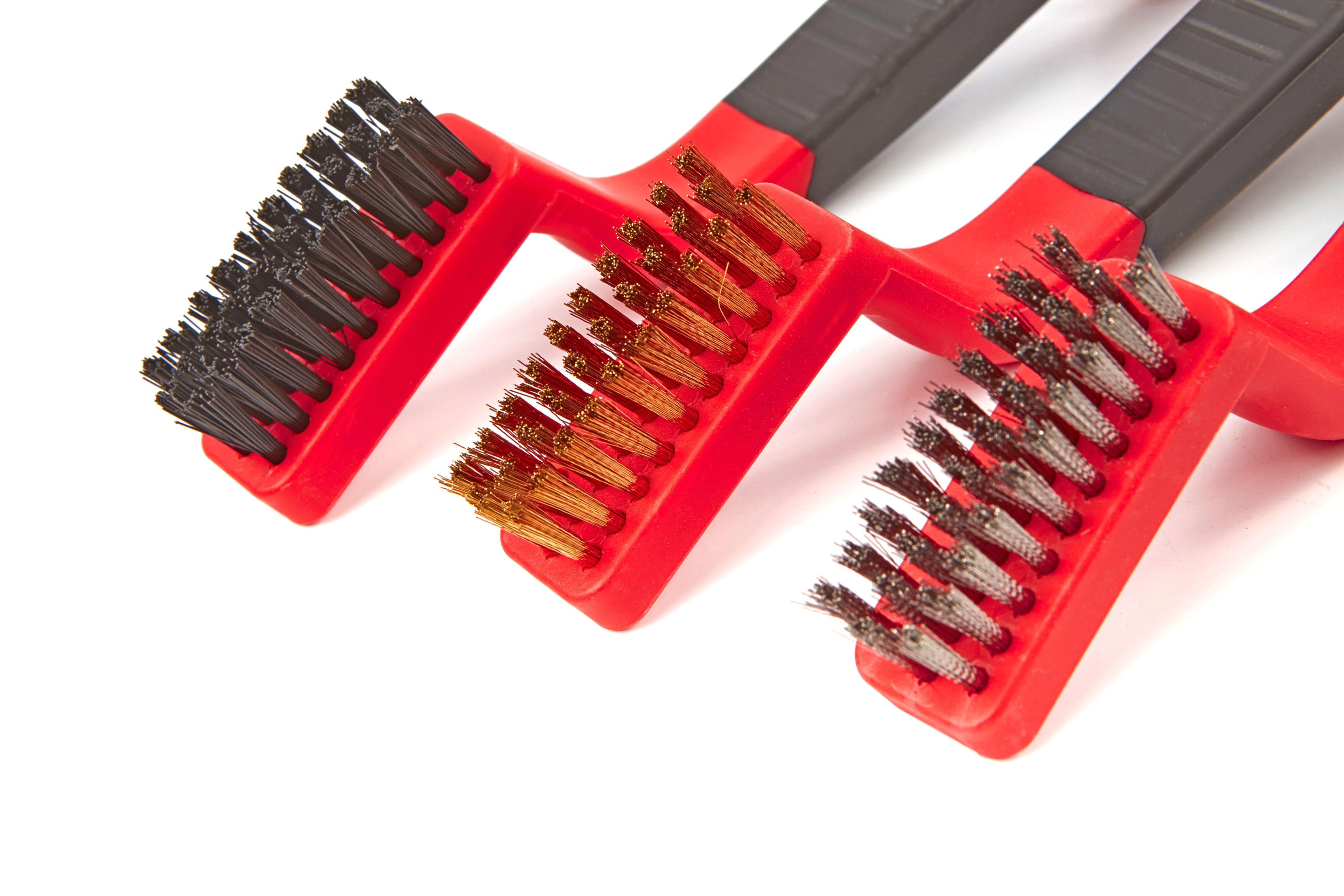 HBM 3 Delige Staalborstelset Image 2