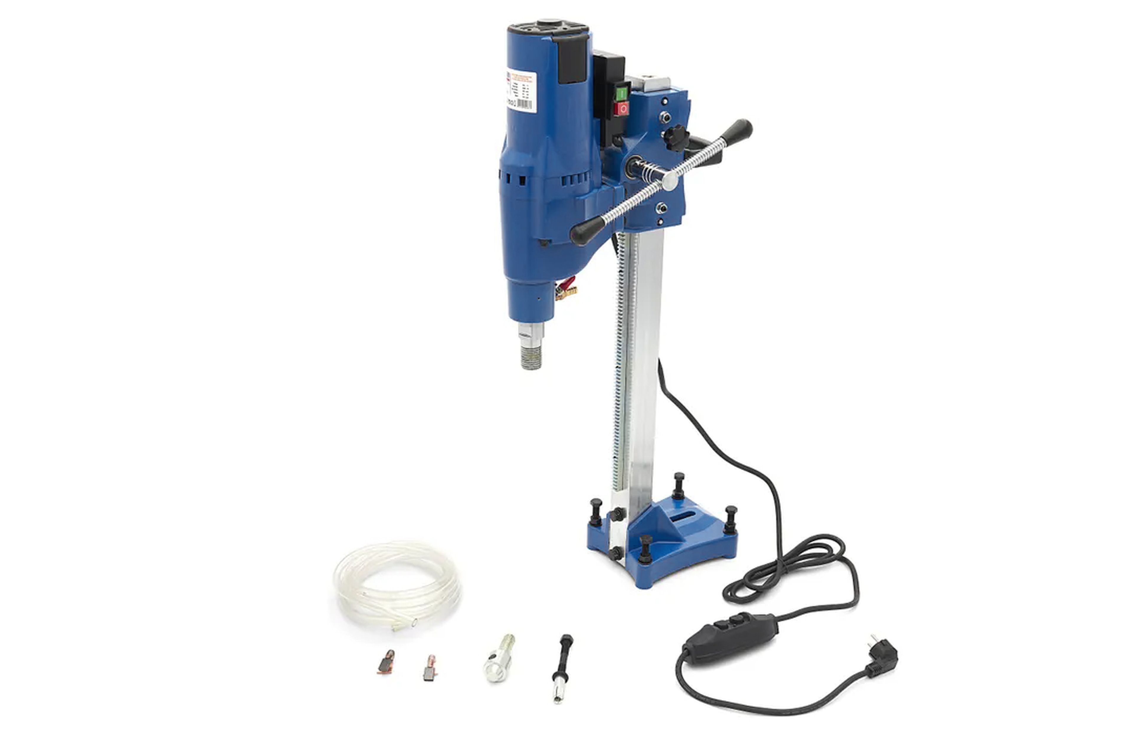 HBM Carotteuse, foreuse diamantée, foreuse à béton sur pied 205 m Image 12