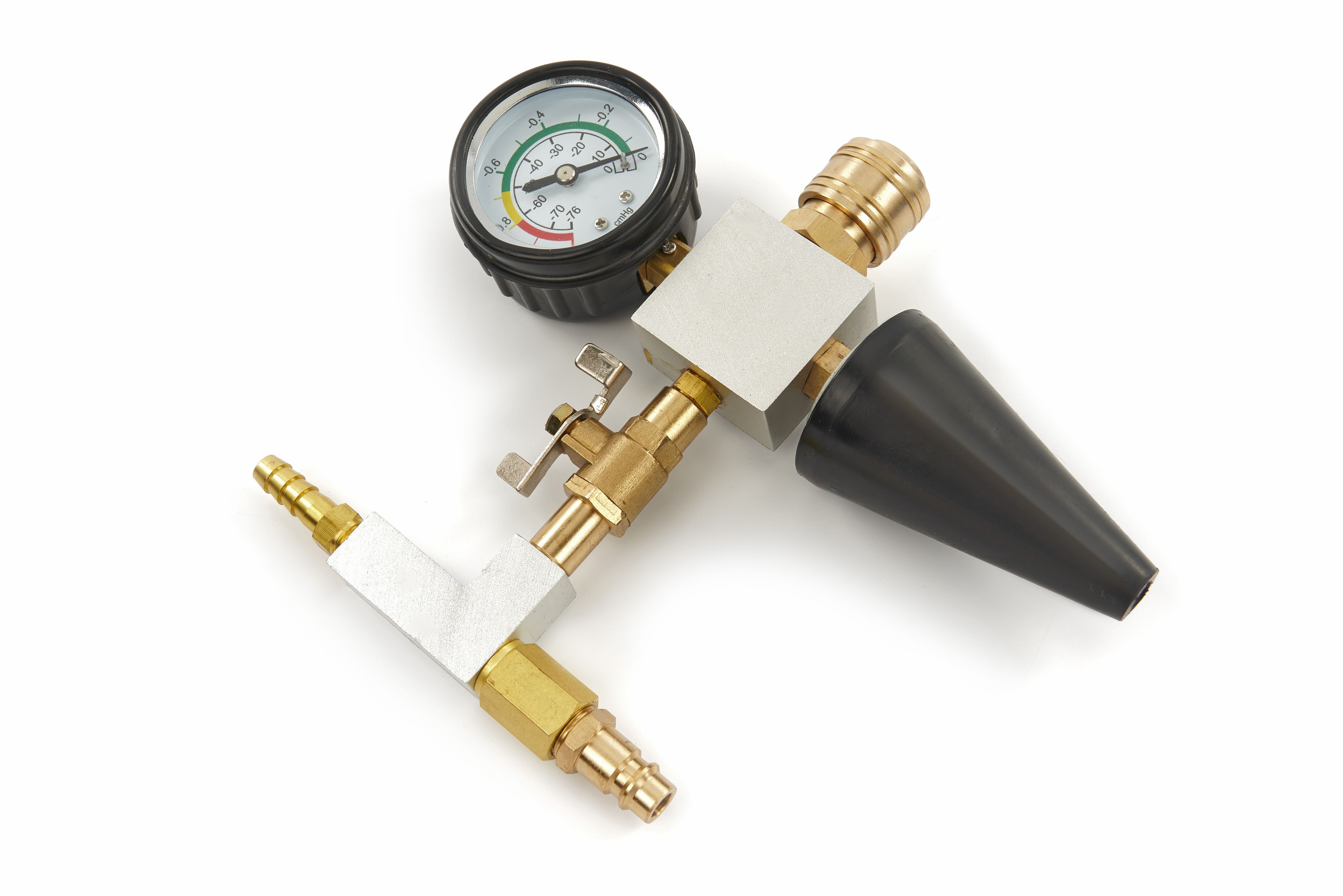 HBM Dispositif complet de remplissage et de purge du système de refroidissement Image 4