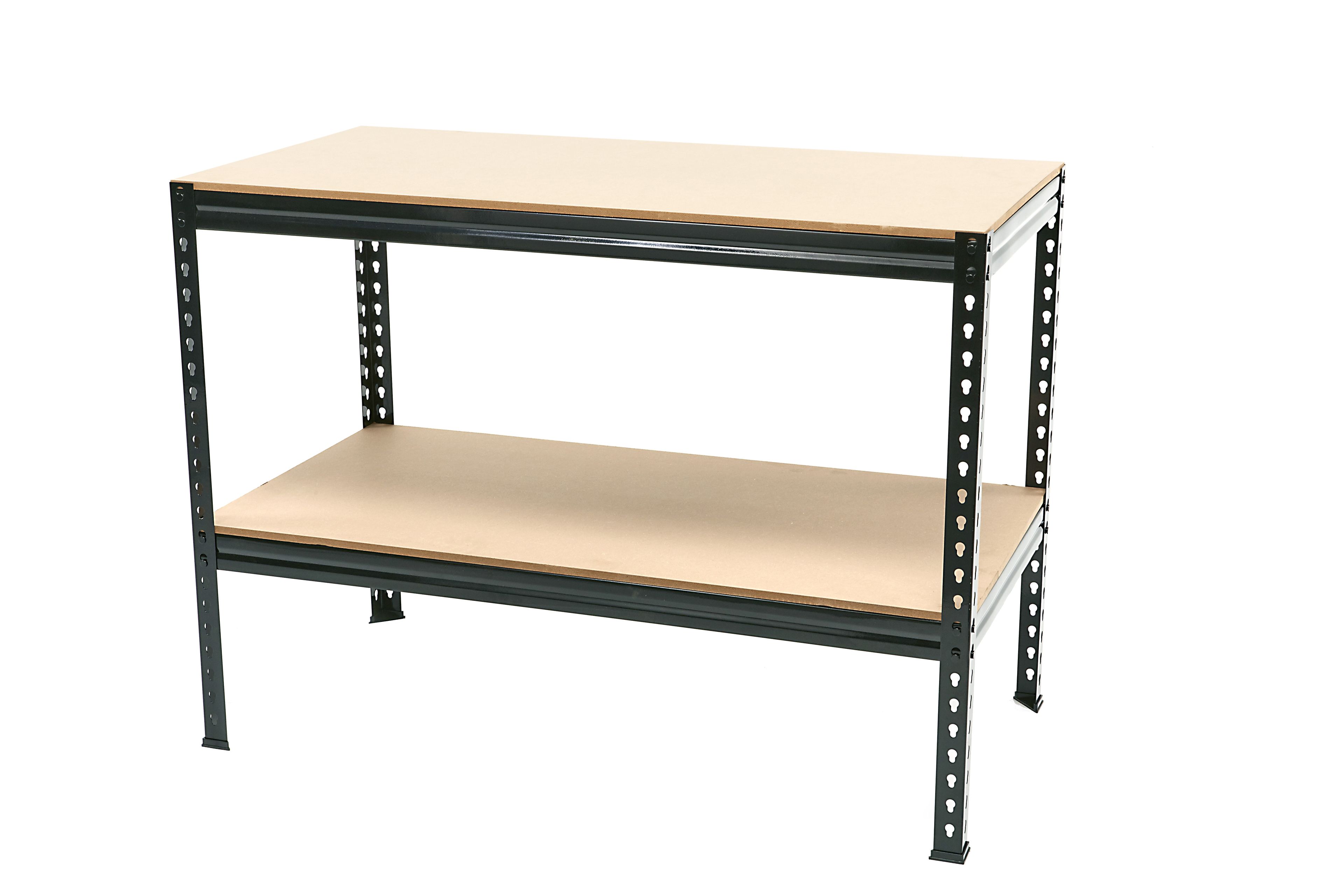 HBM estantería 2 x 100 kg