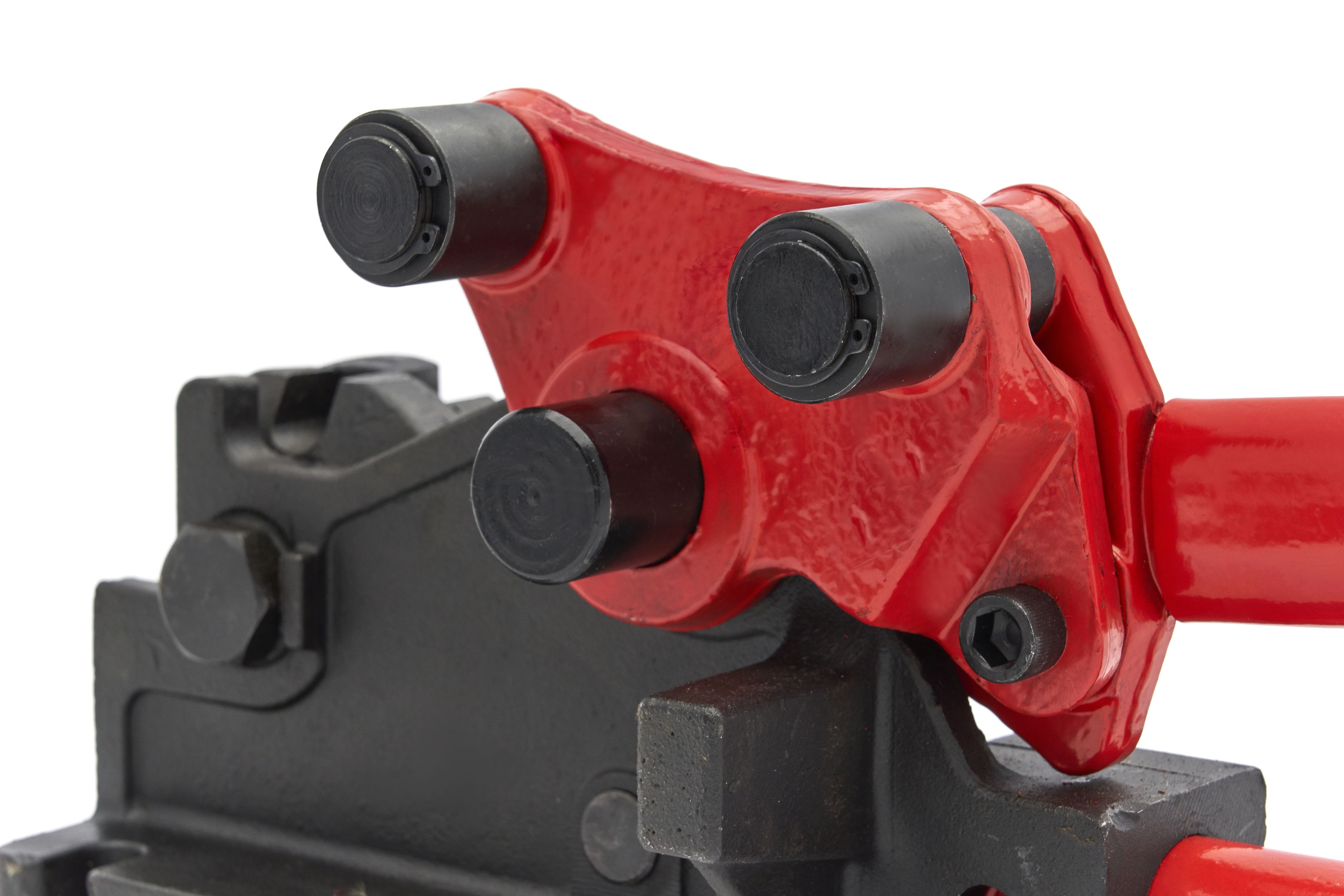 HBM Professionele Betonijzerknipper, Betonijzerbuiger Image 10