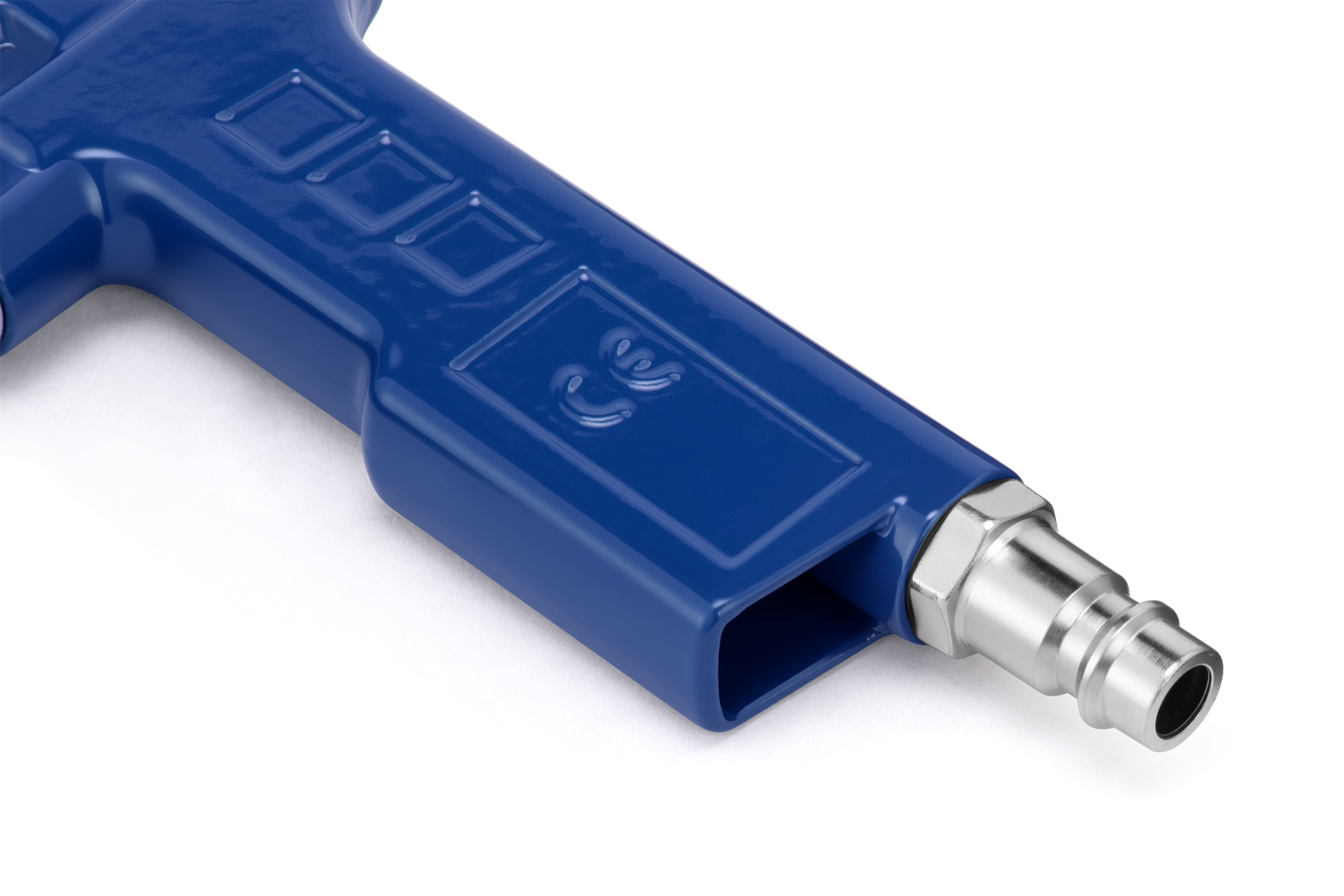 HBM pneumatisch kort blaaspistool Image 5