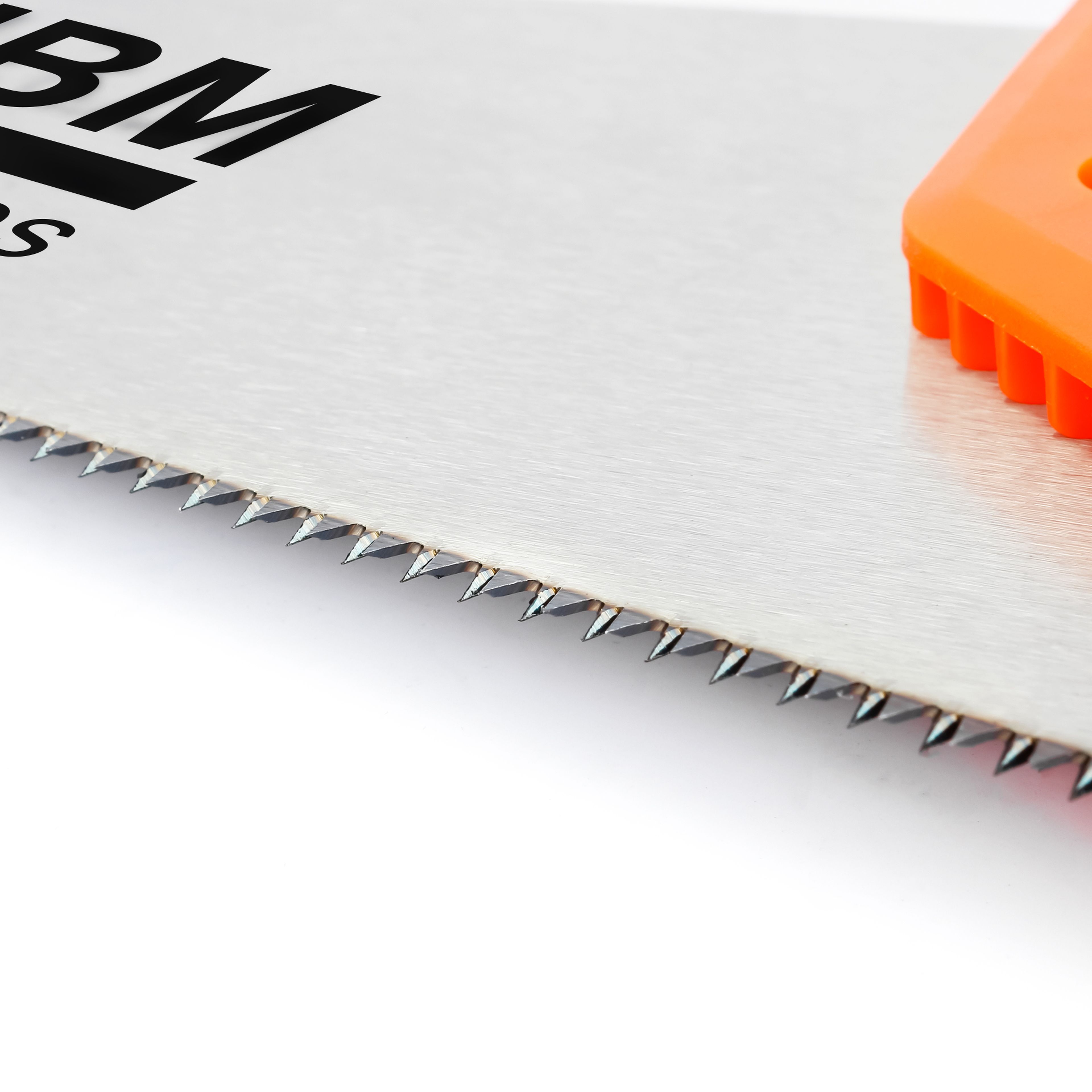 HBM Scie à main PVC 12 pouces Image 3