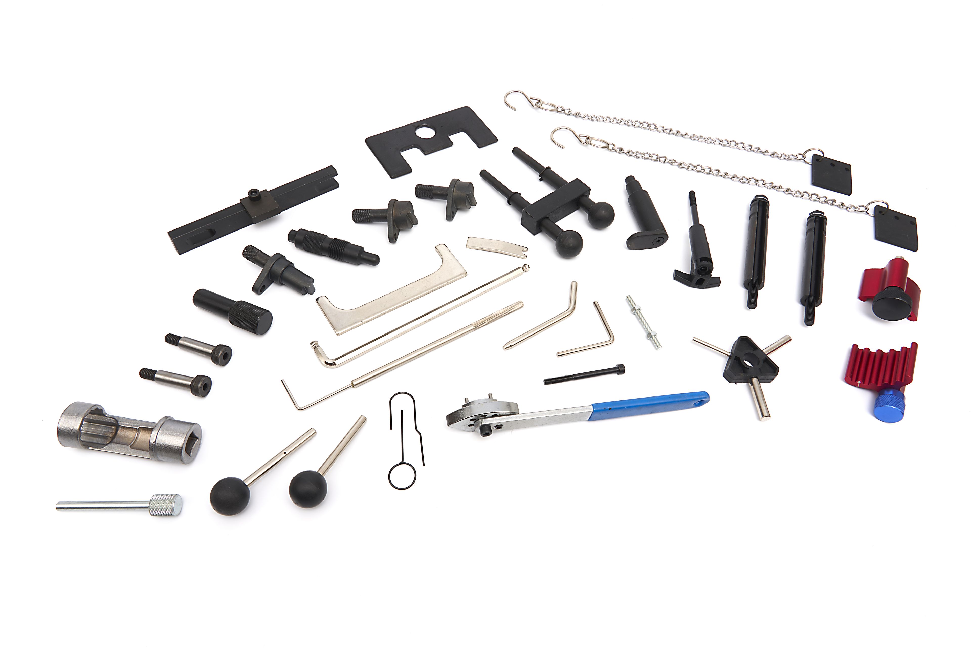 HBM Coffret d’Outils de Calage pour VAG TDI Image 6