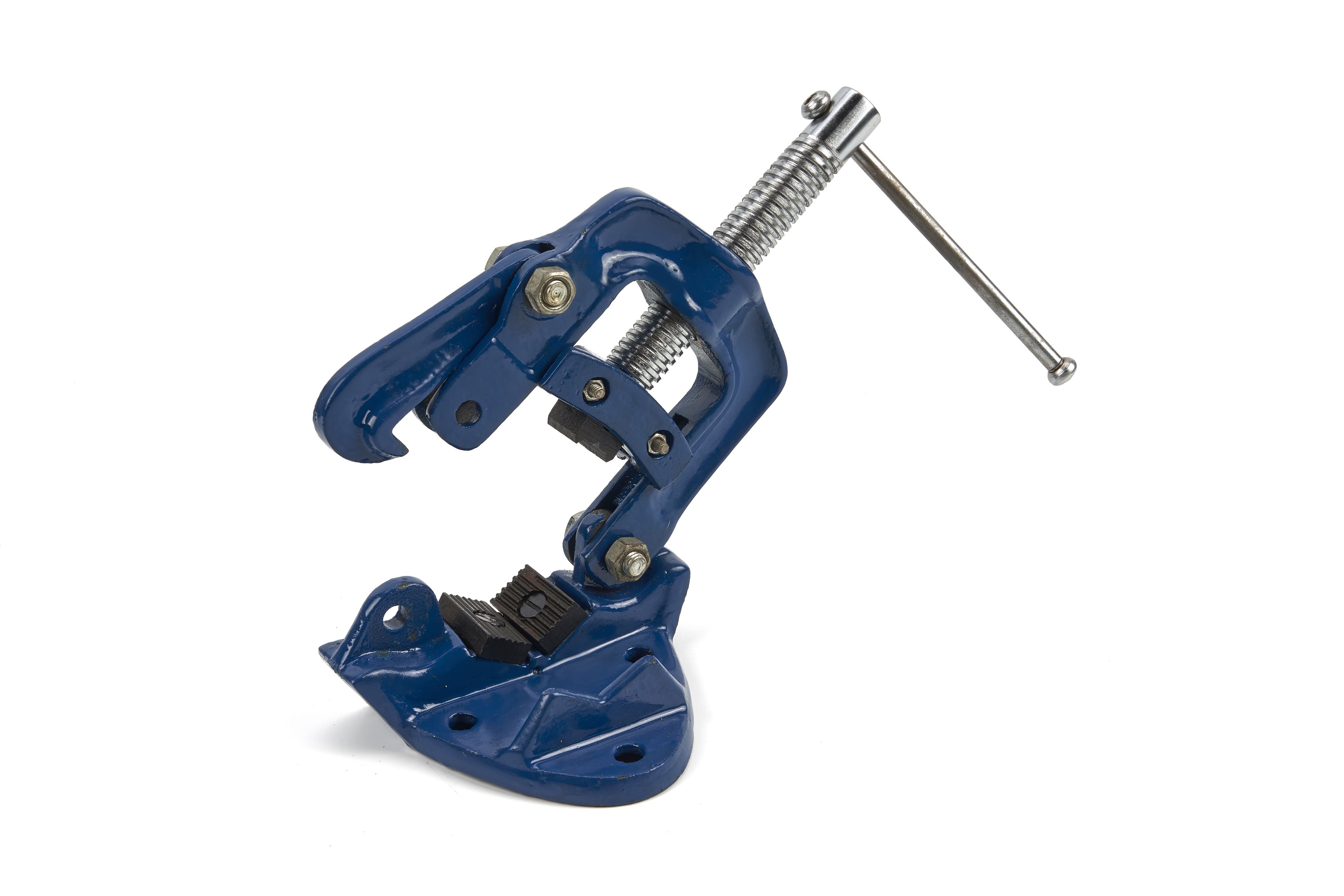 HBM 50 mm. Collier de serrage, collier de serrage à battant et à fermeture automatique Image 2