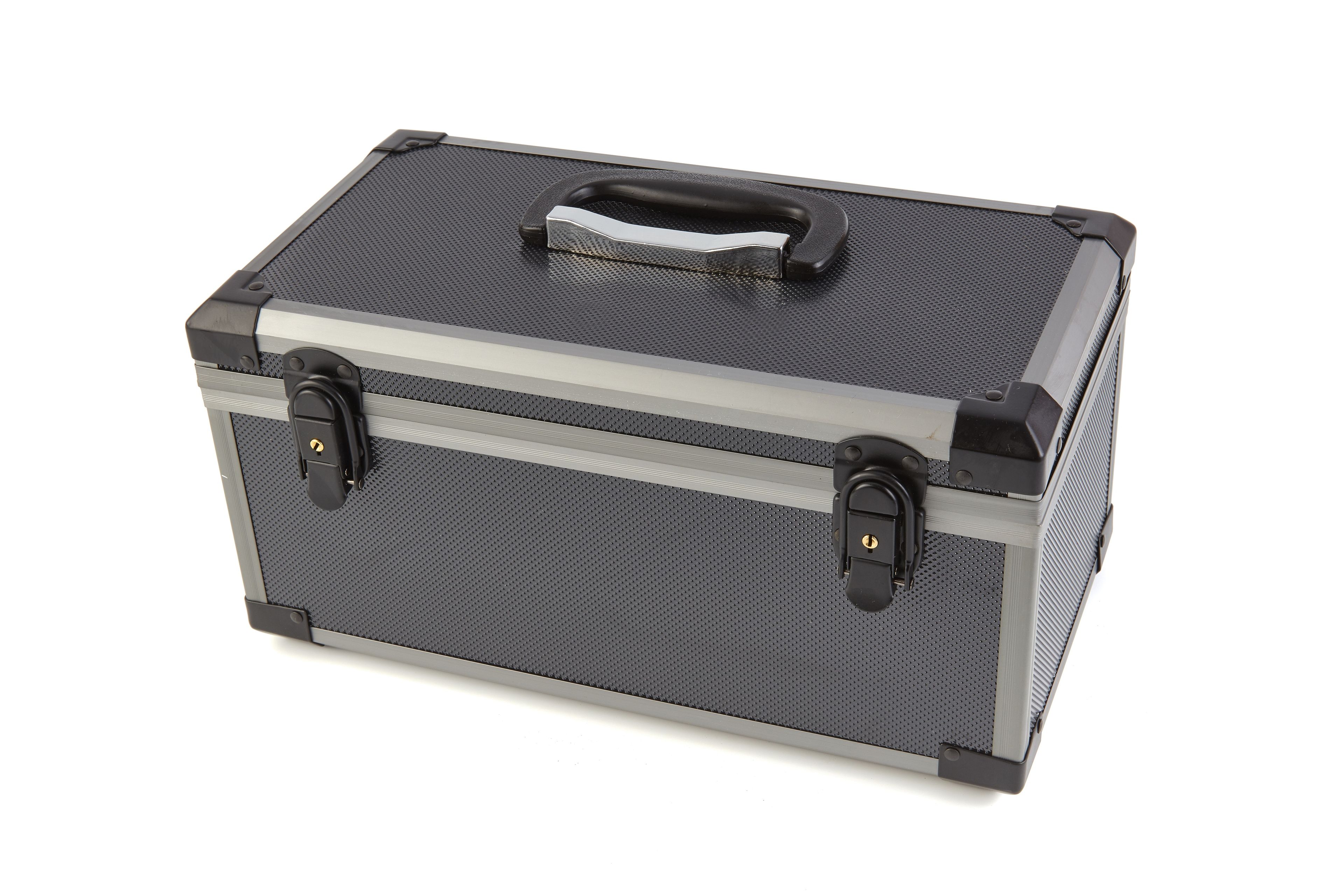 Dasqua Professional 6-teiliges Bügelmessschrauben-Set 0 - 150 mm Image 7