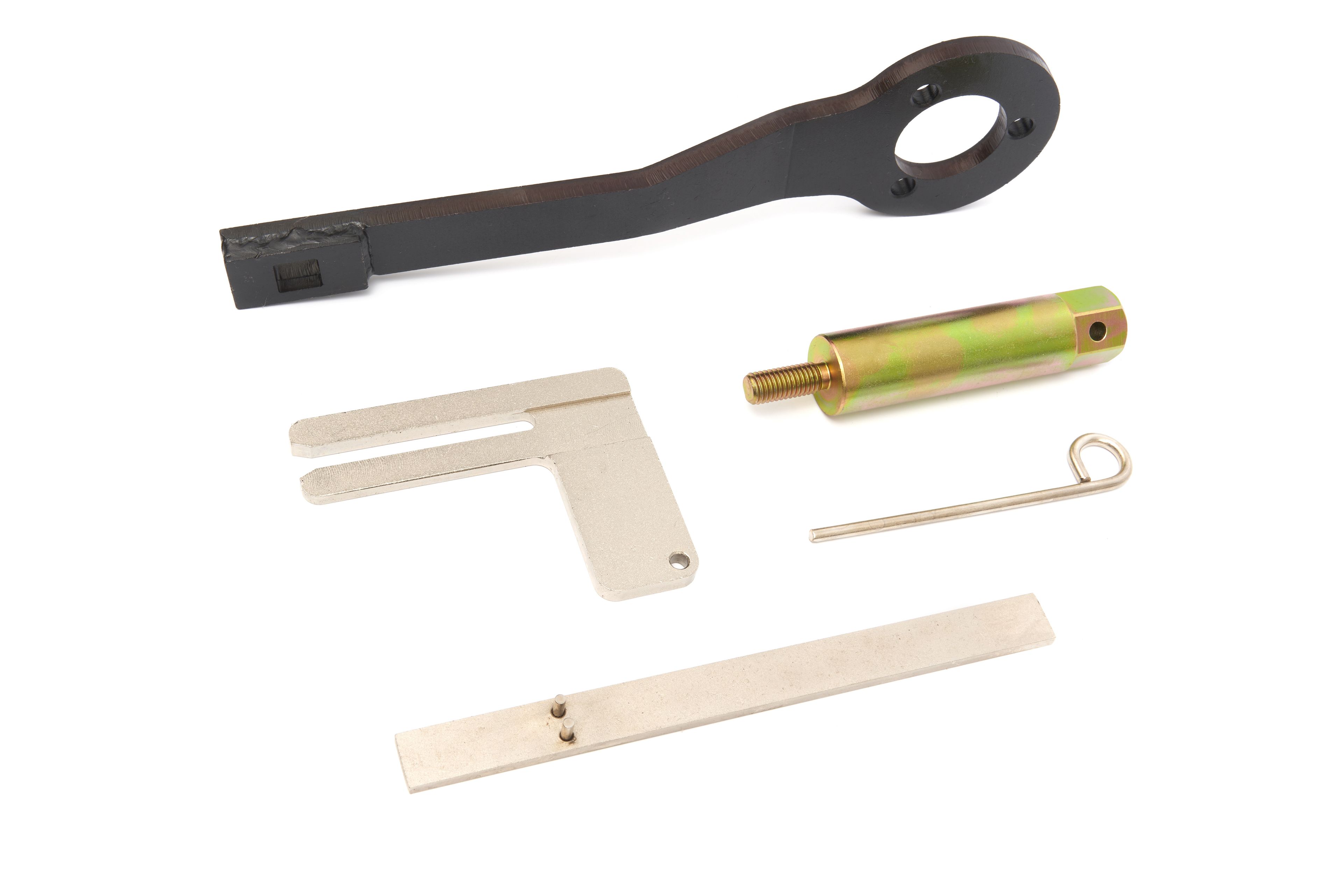 Set di temporizzazione HBM BMW, Mini Image 4