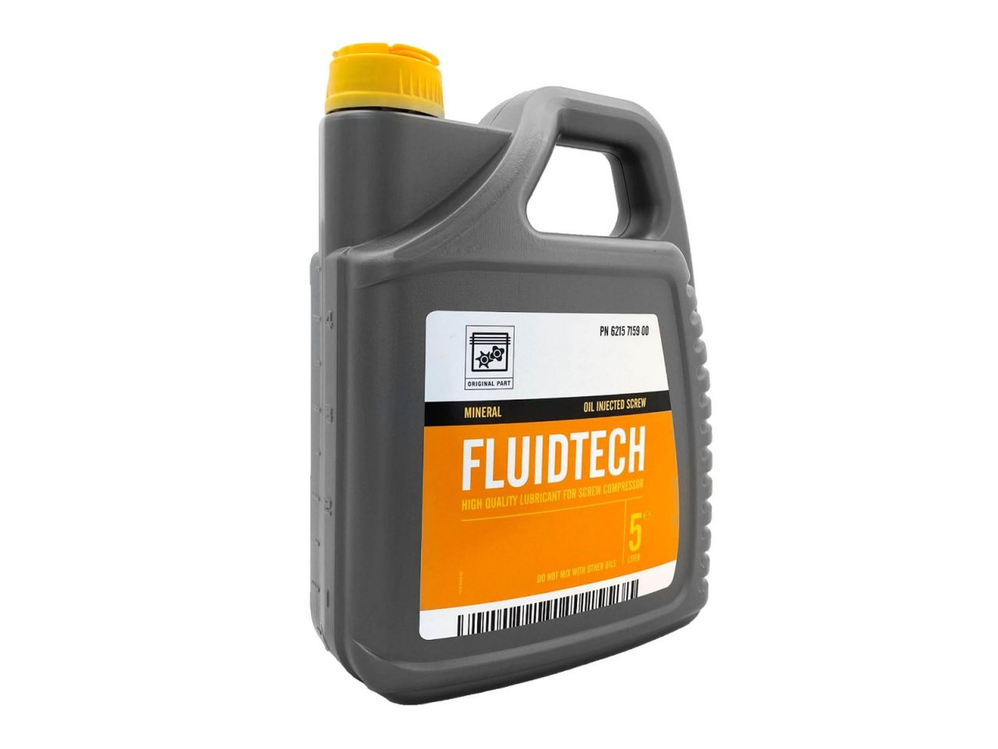 FIAC 5 Litri di olio per compressori a vite NW Image 2