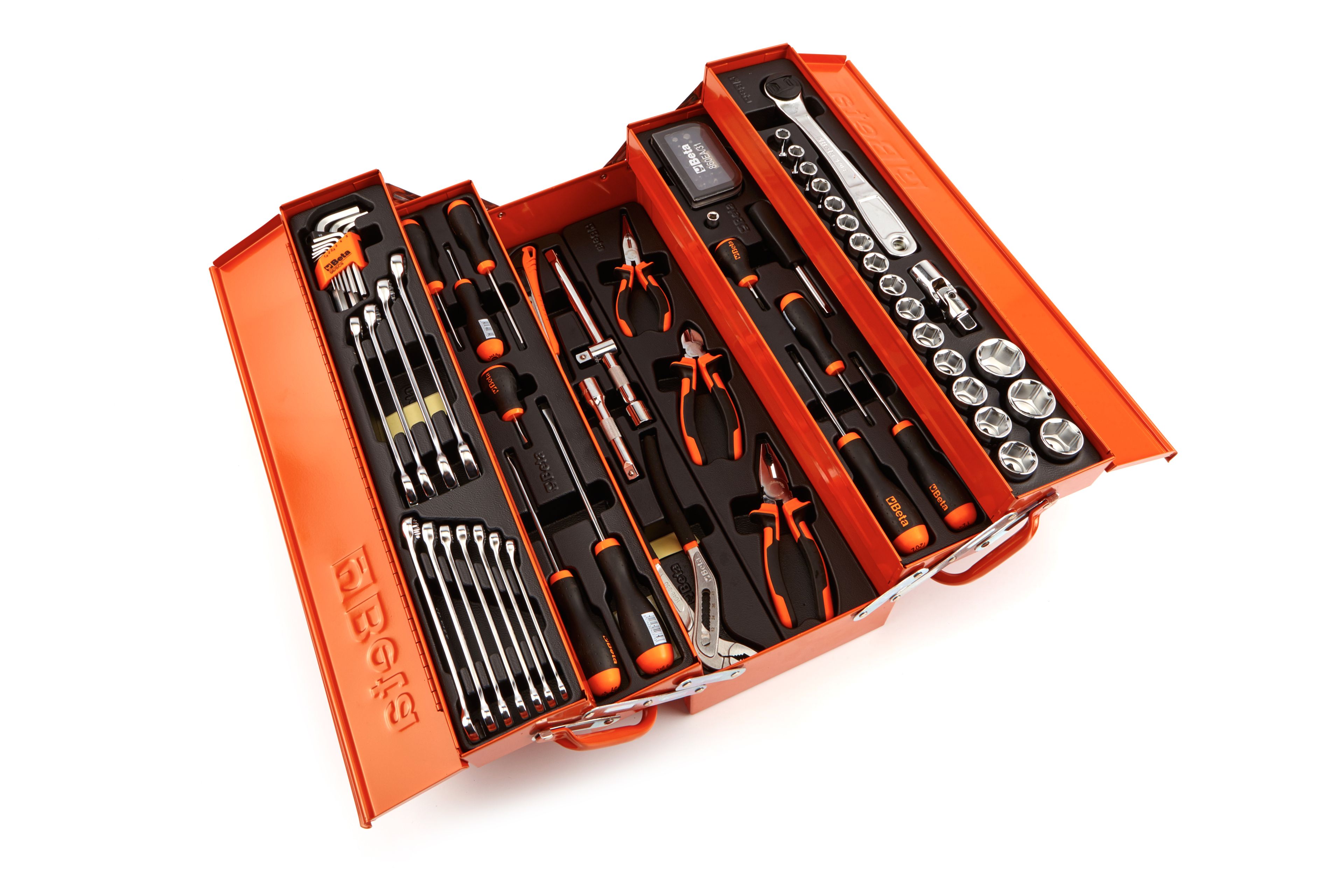 Cassetta degli attrezzi Beta BW 2120L-E/T91