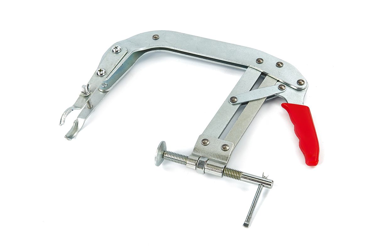 Pinza de válvula HBM 200 mm