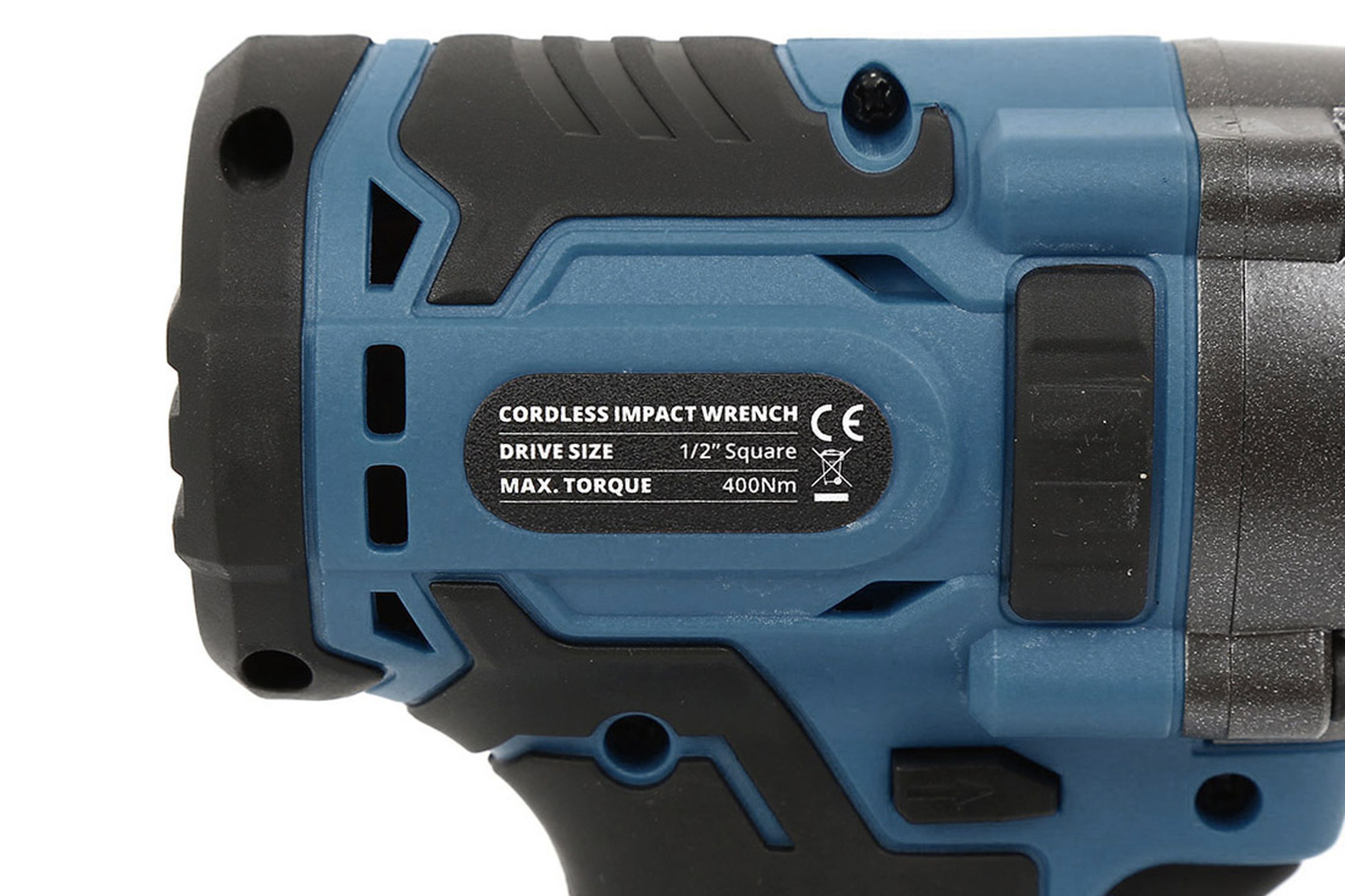 HBM Avvitatore a impulsi a batteria, 400Nm, 20 Volt Image 6