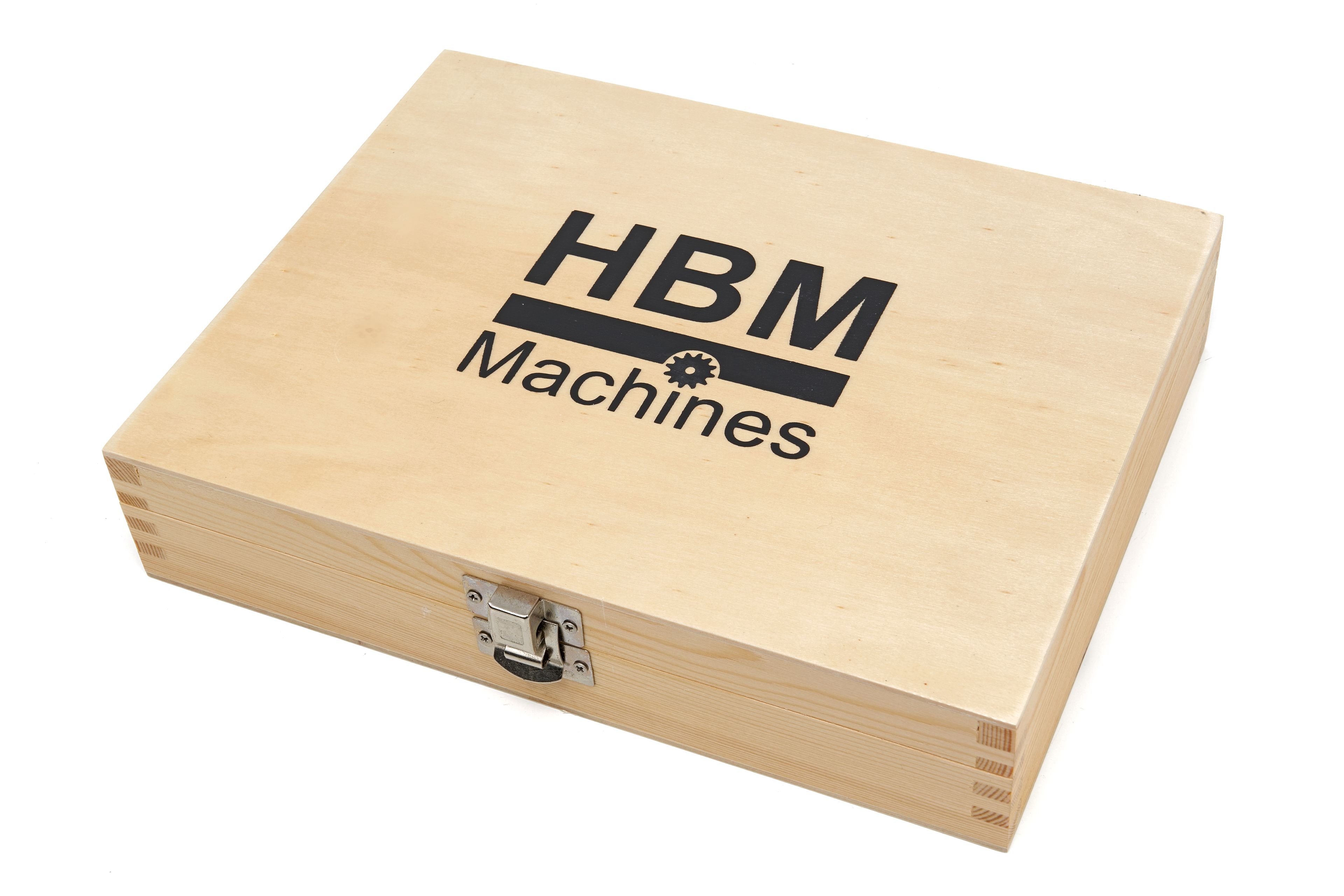 HBM Set professionnel de perçage du bois 8 pièces grandes tailles avec connexion HEX Image 5