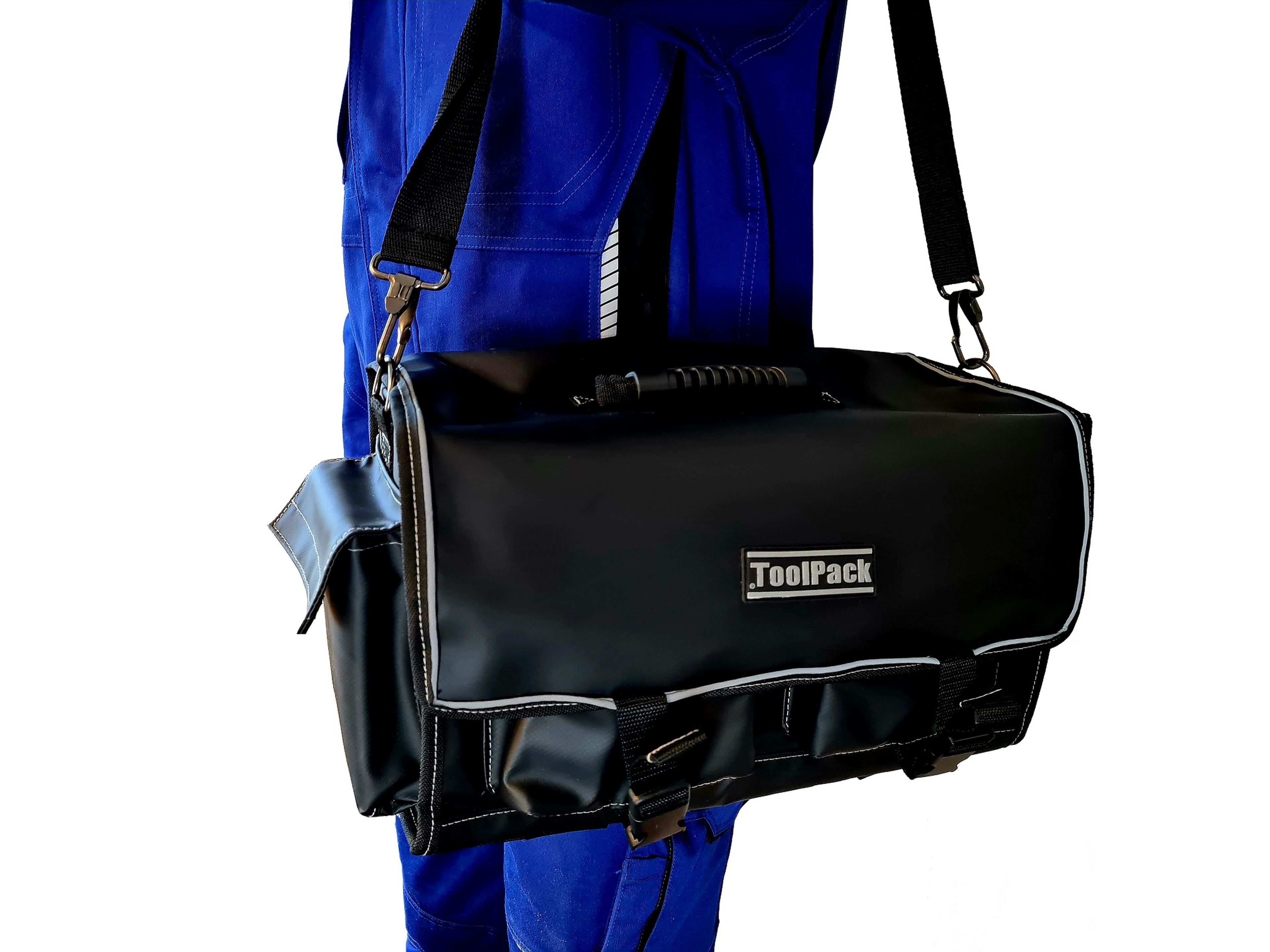 Borsa per attrezzi industriale ToolPack Image 3