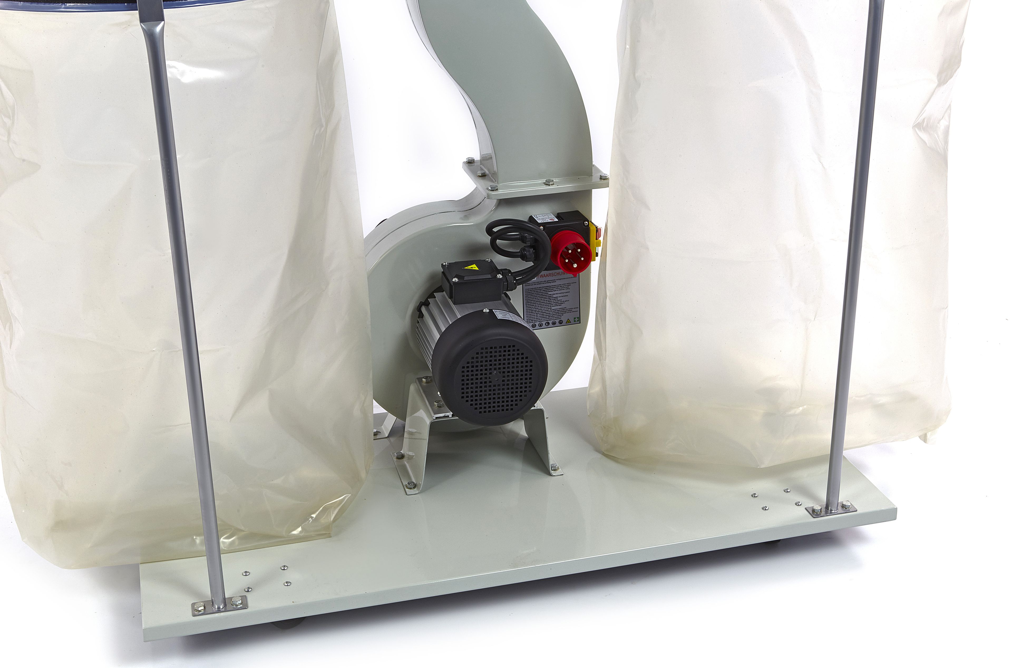 HBM Dépoussiéreur professionnel HBM 300 Image 3