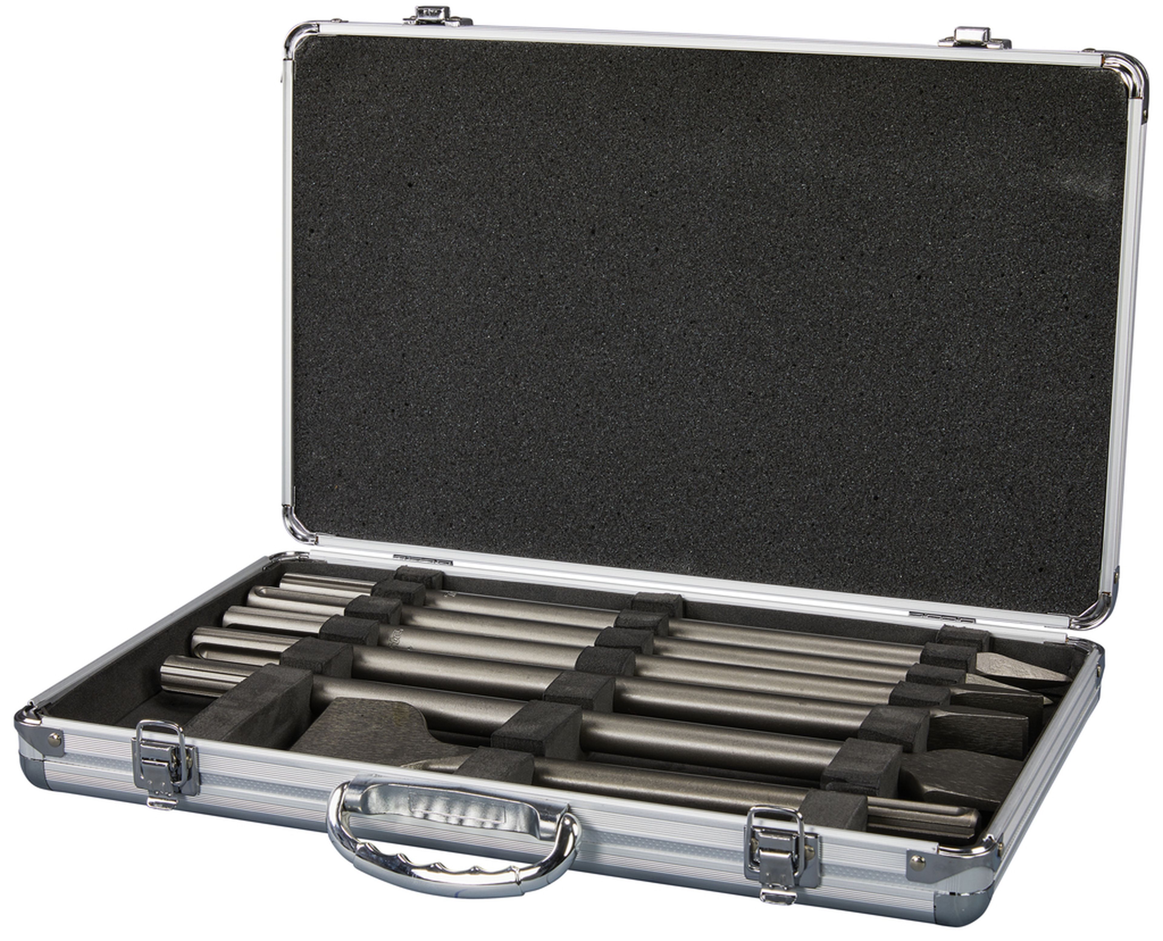 Makita Set di Scalpelli SDS MAX 6 Pezzi D-40565 Image 4