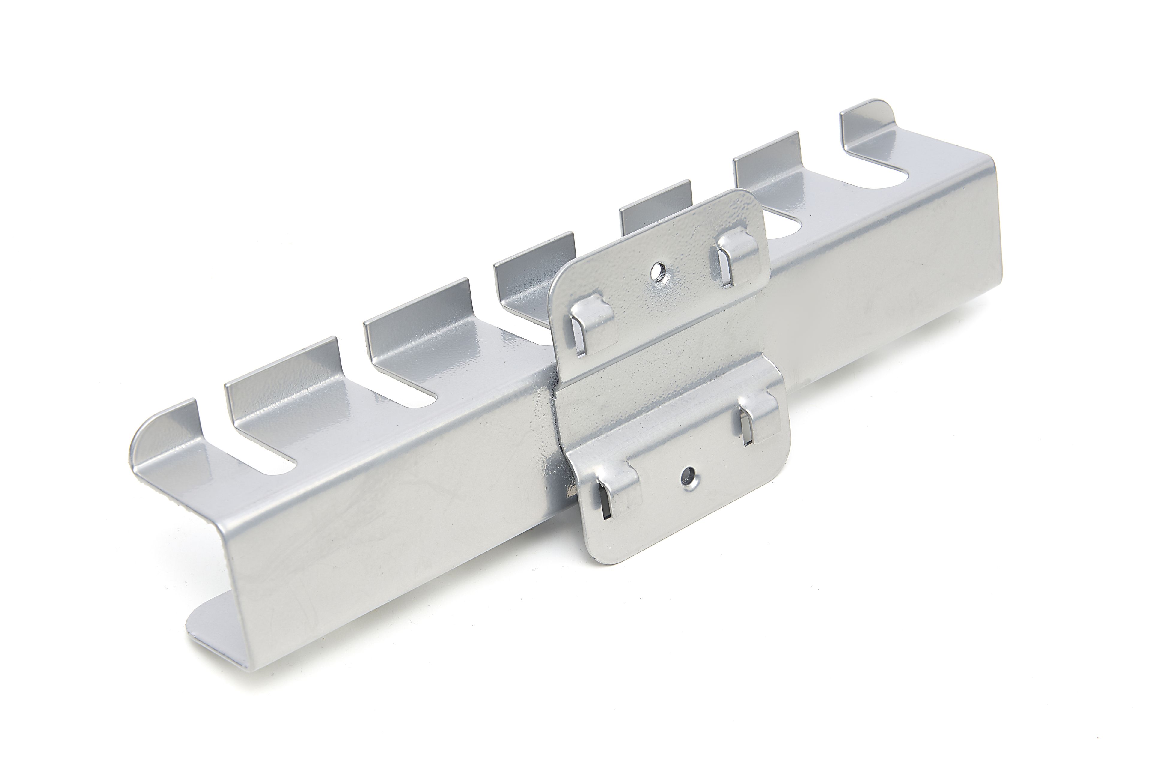 Soporte universal para destornilladores HBM de 6 agujeros para tableros de herramientas Image 2