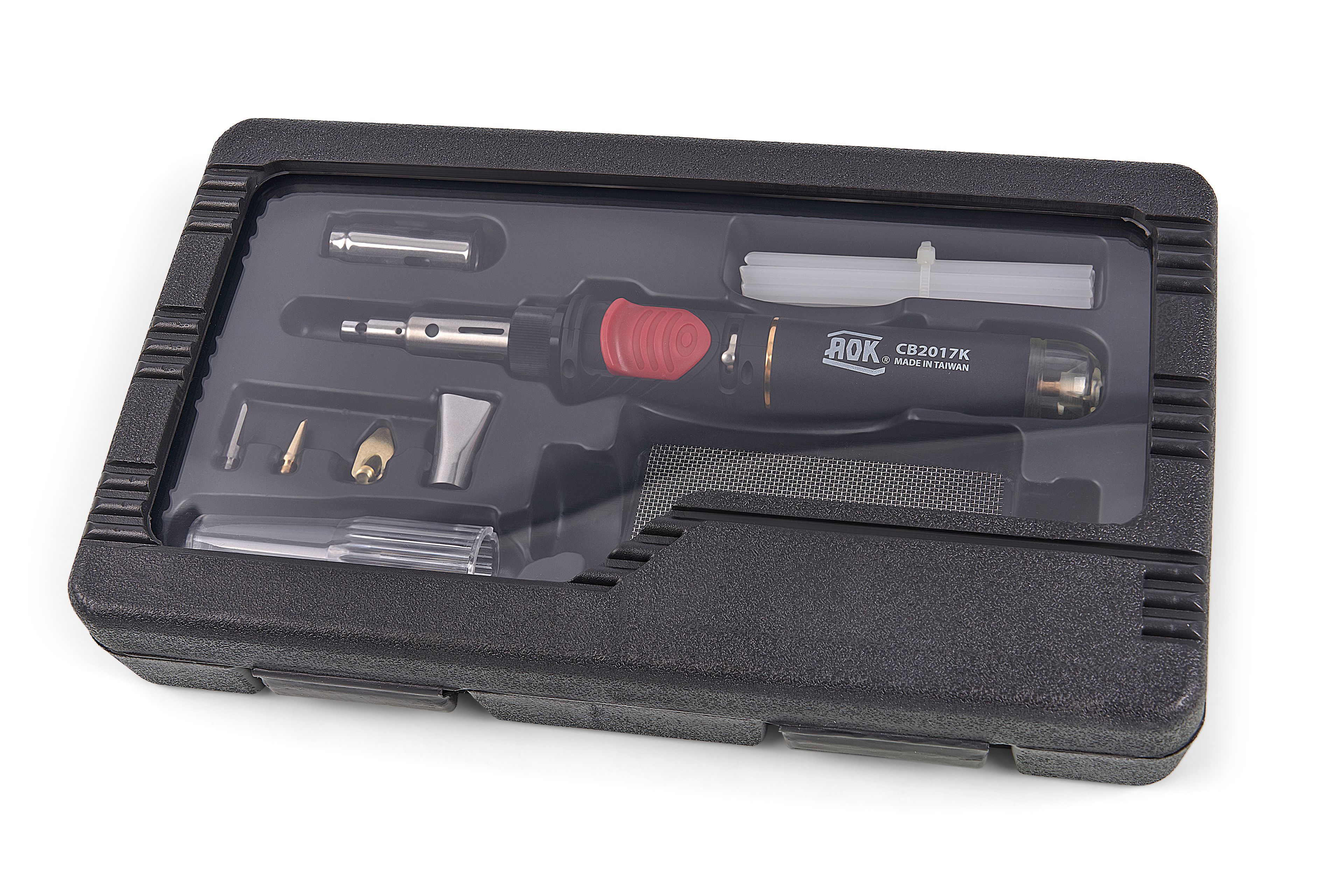 AOK Machine à souder professionnelle pour le plastique Image 5