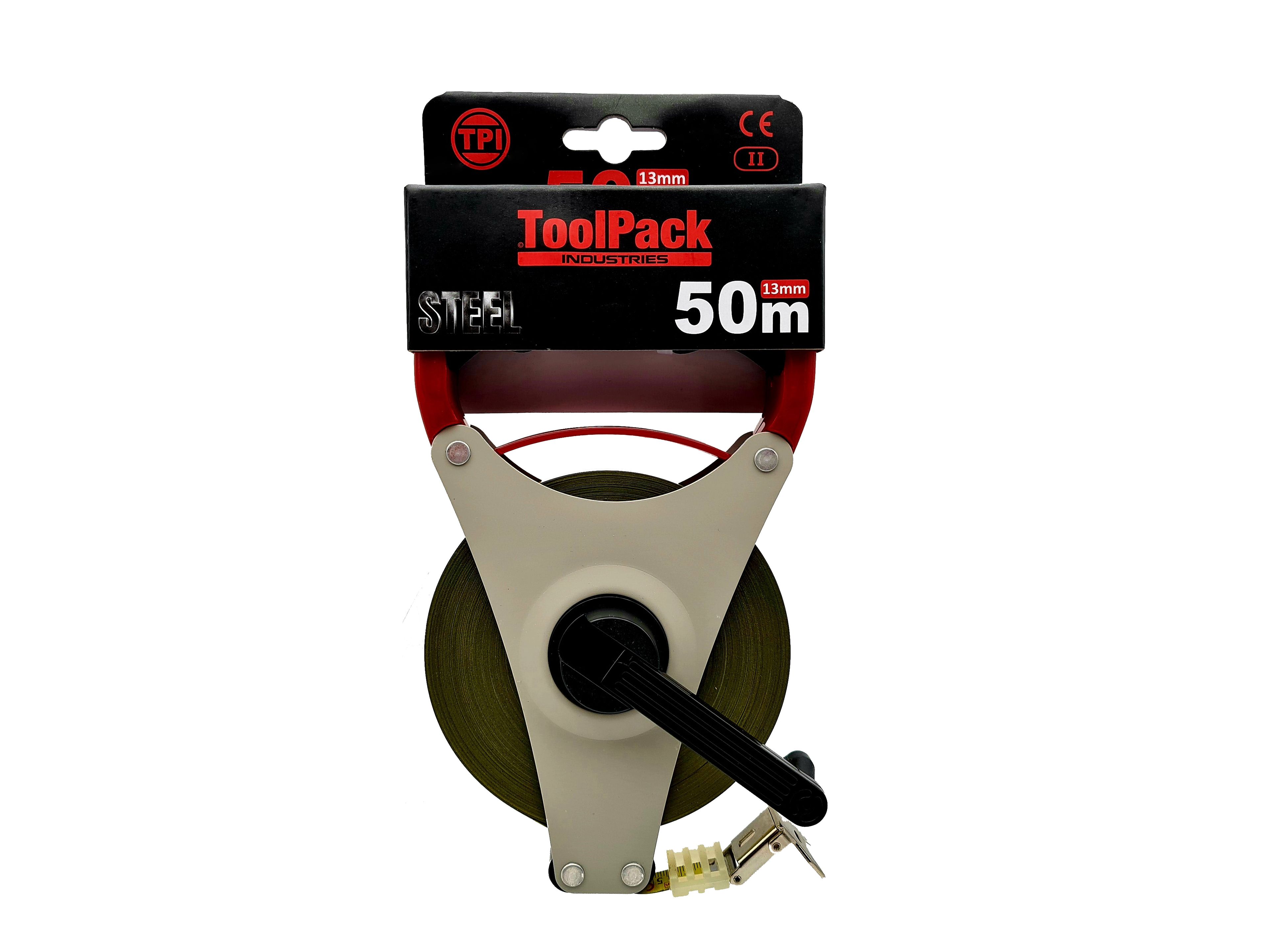 ToolPack industriele landmeter 50 m Image 10