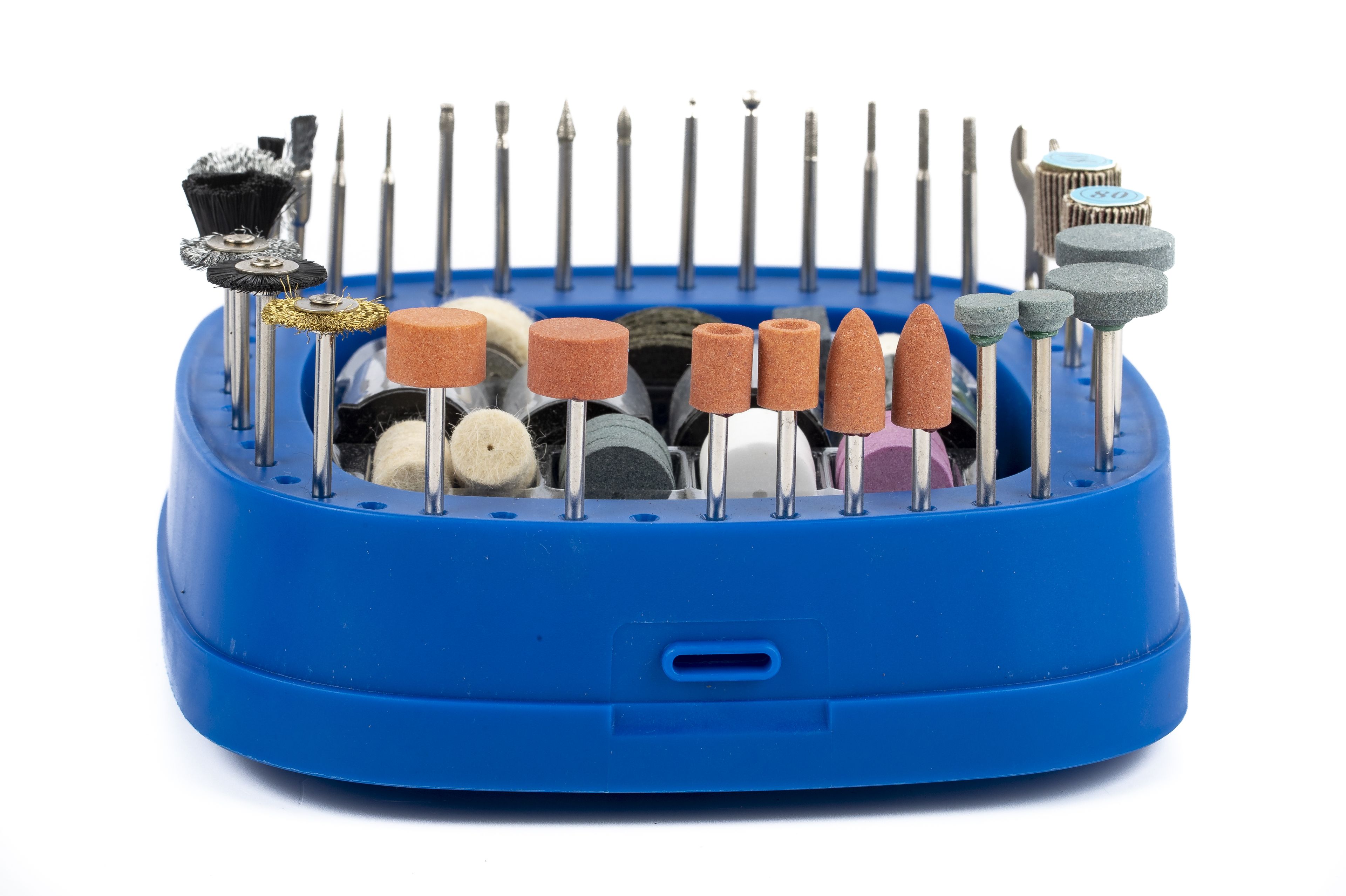 HBM Jeu d'accessoires pour outils multifonctionnels (276 pièces) Image 8