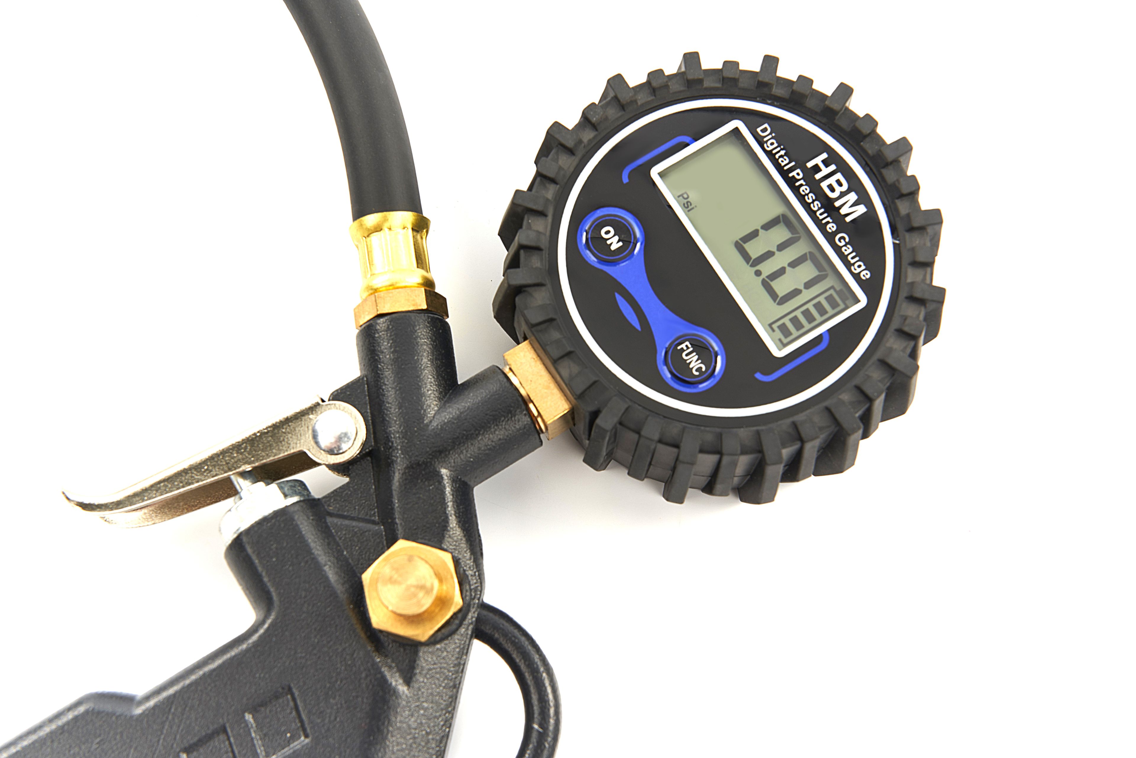 HBM 8 Delige Digitale Bandenpompset Image 3