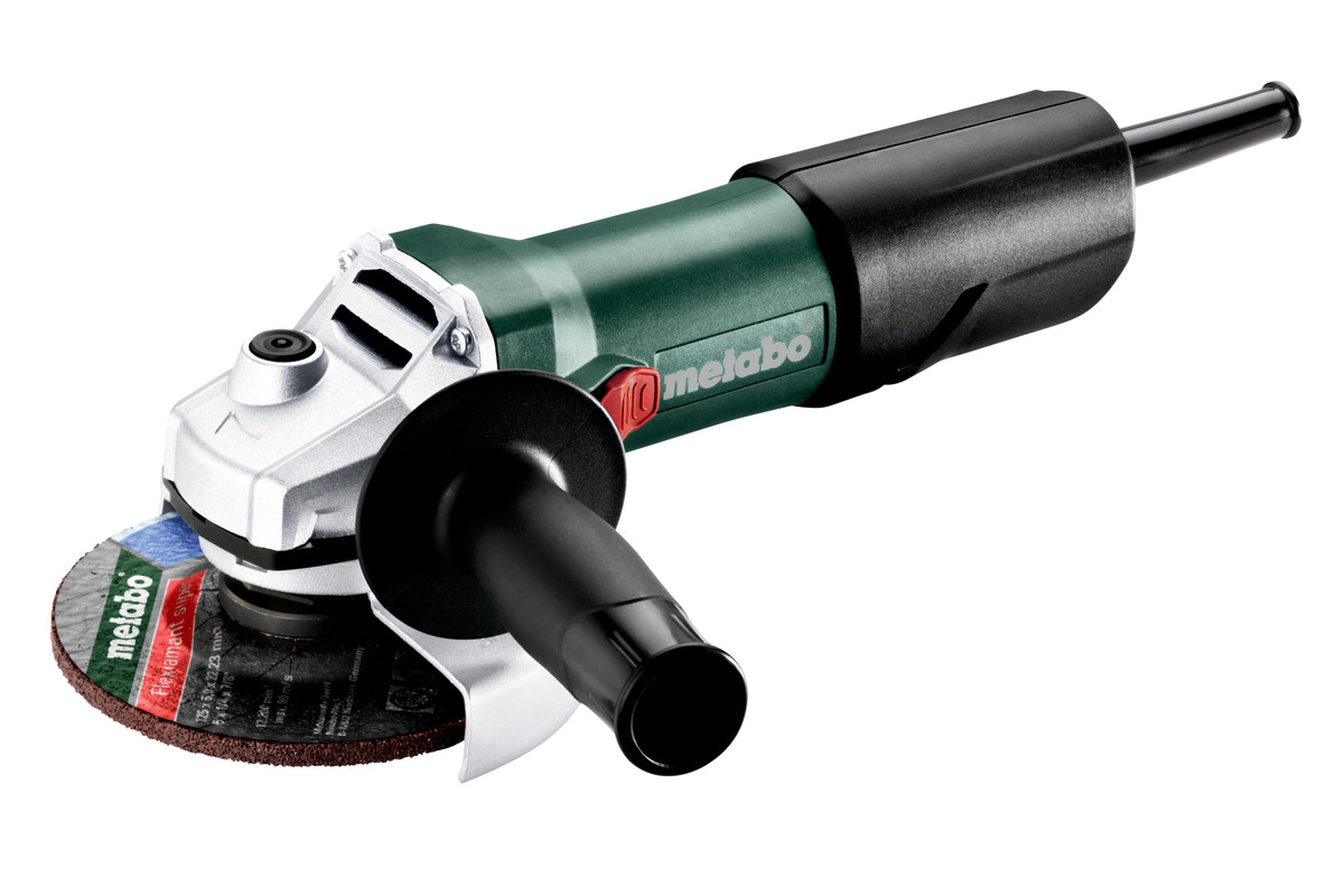 Metabo haakse slijper WEV 850-125 850W