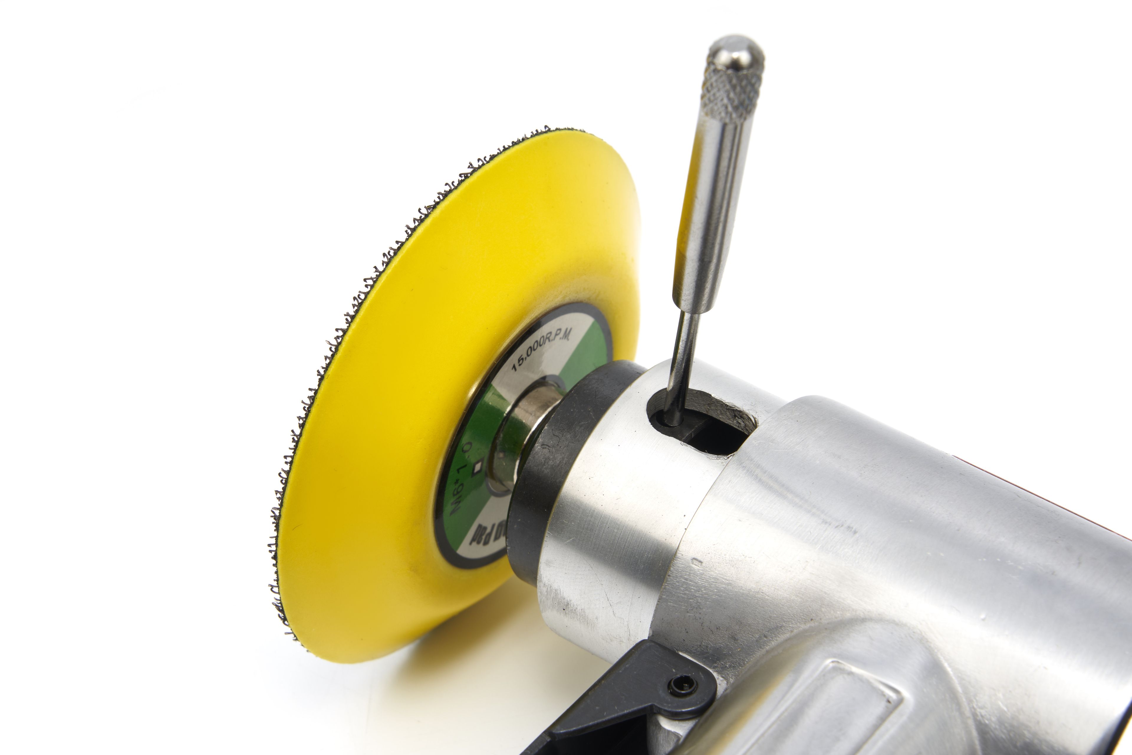 HBM mini polisseuse pneumatique 70 mm Image 6