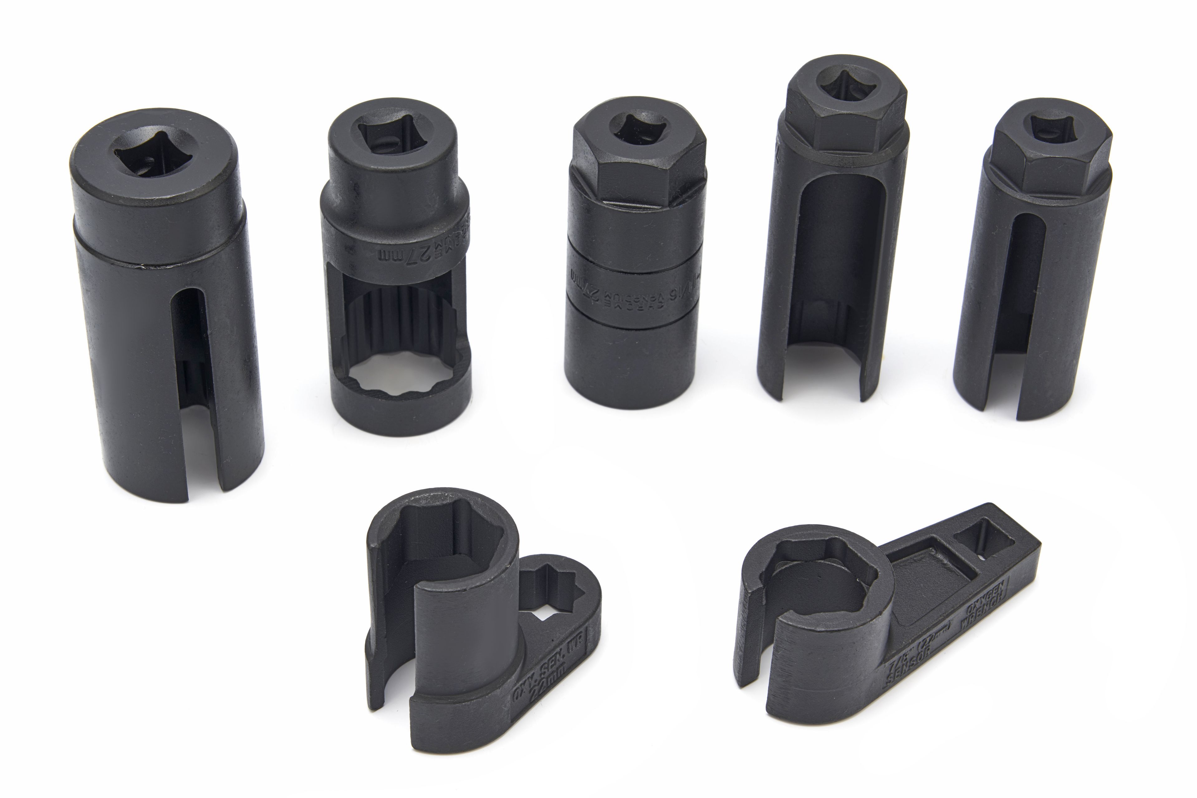 HBM lambdasonde dopsleutelset 7-delig Image 3