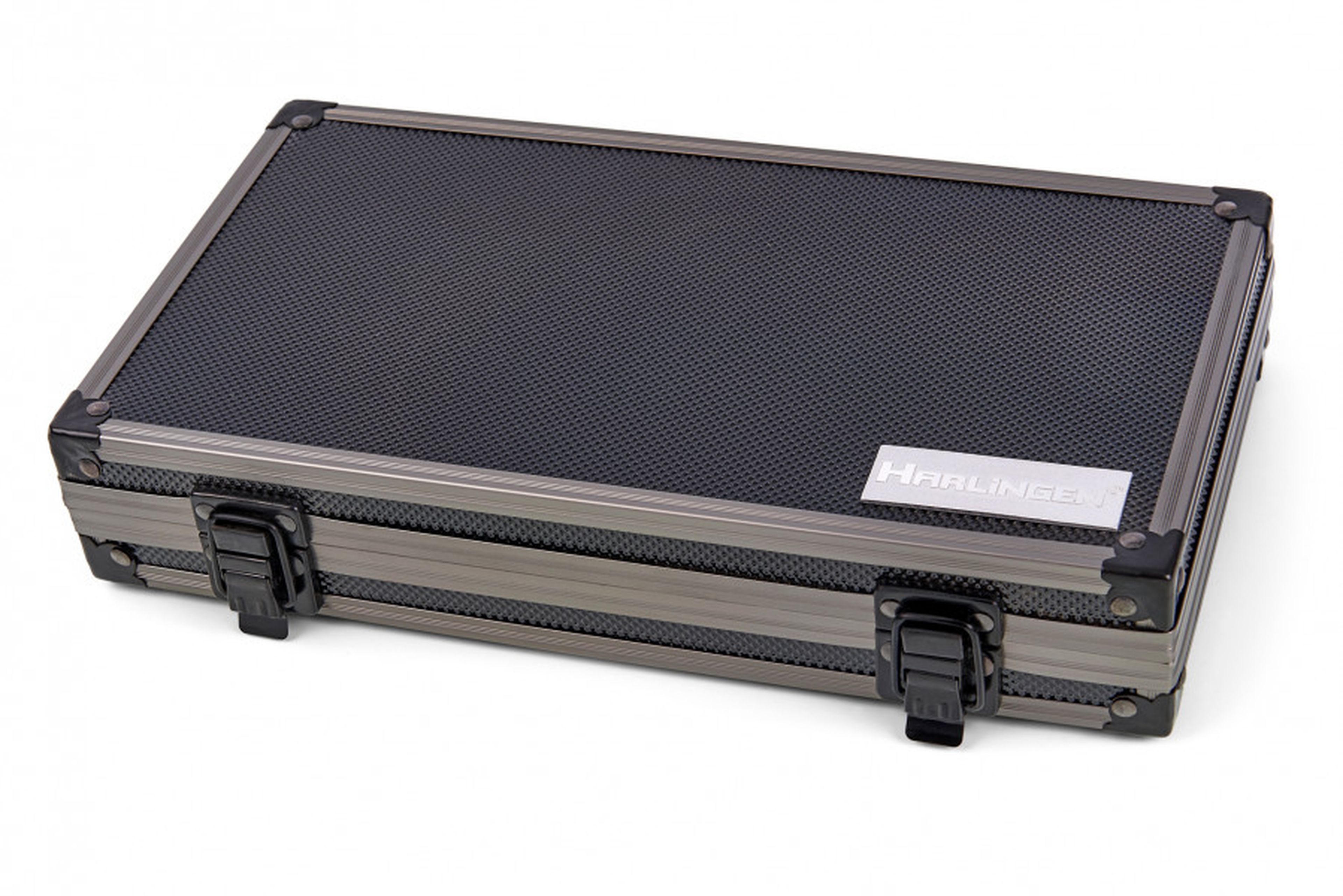 Harlingen Jeu de ciseaux de tournage intérieur professionnel de quatre pièces avec plaquettes HM Image 6