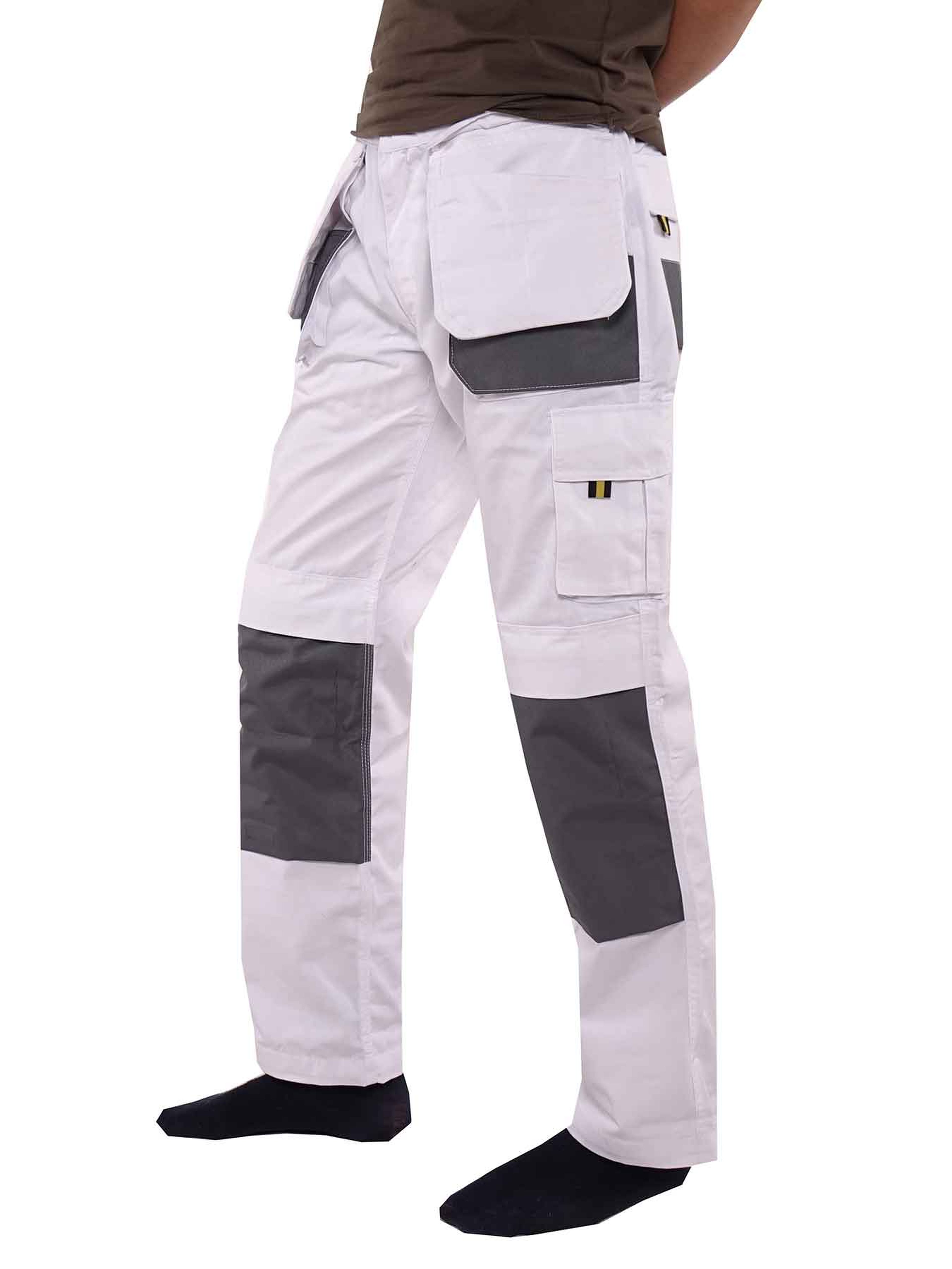 Storvik David Werkbroek Wit XL Image 8