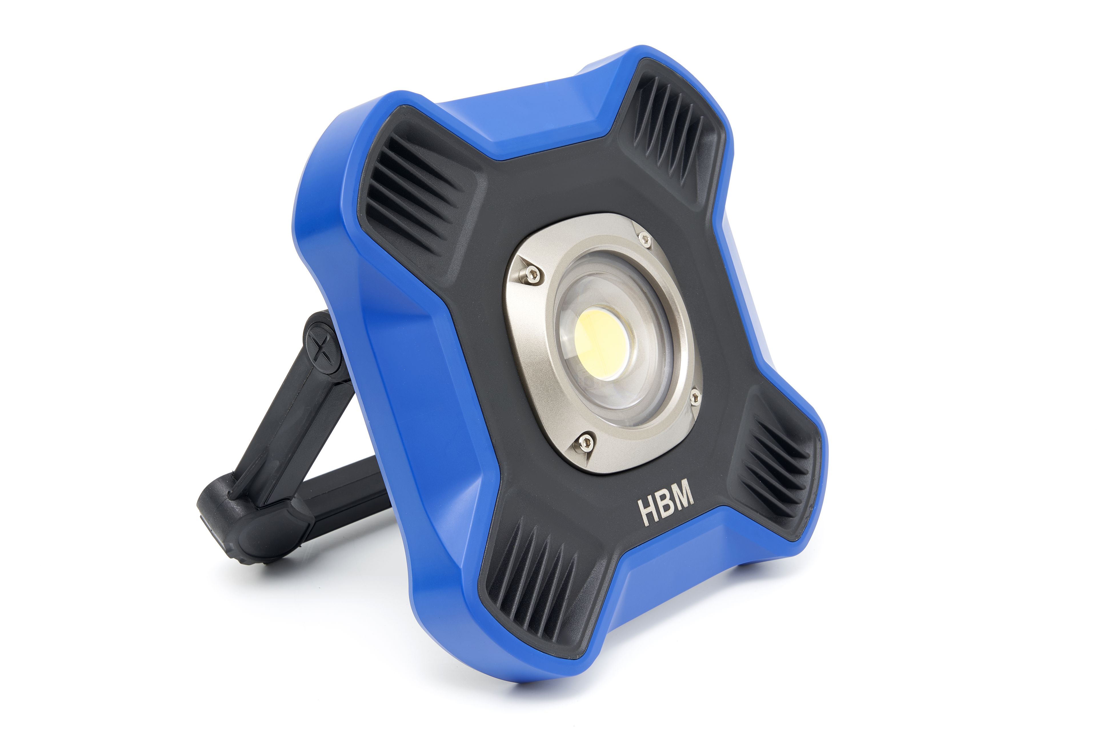 Lámpara de construcción COB LED profesional de HBM con 7 niveles regulables de 800 a 5000 lúmenes Image 3