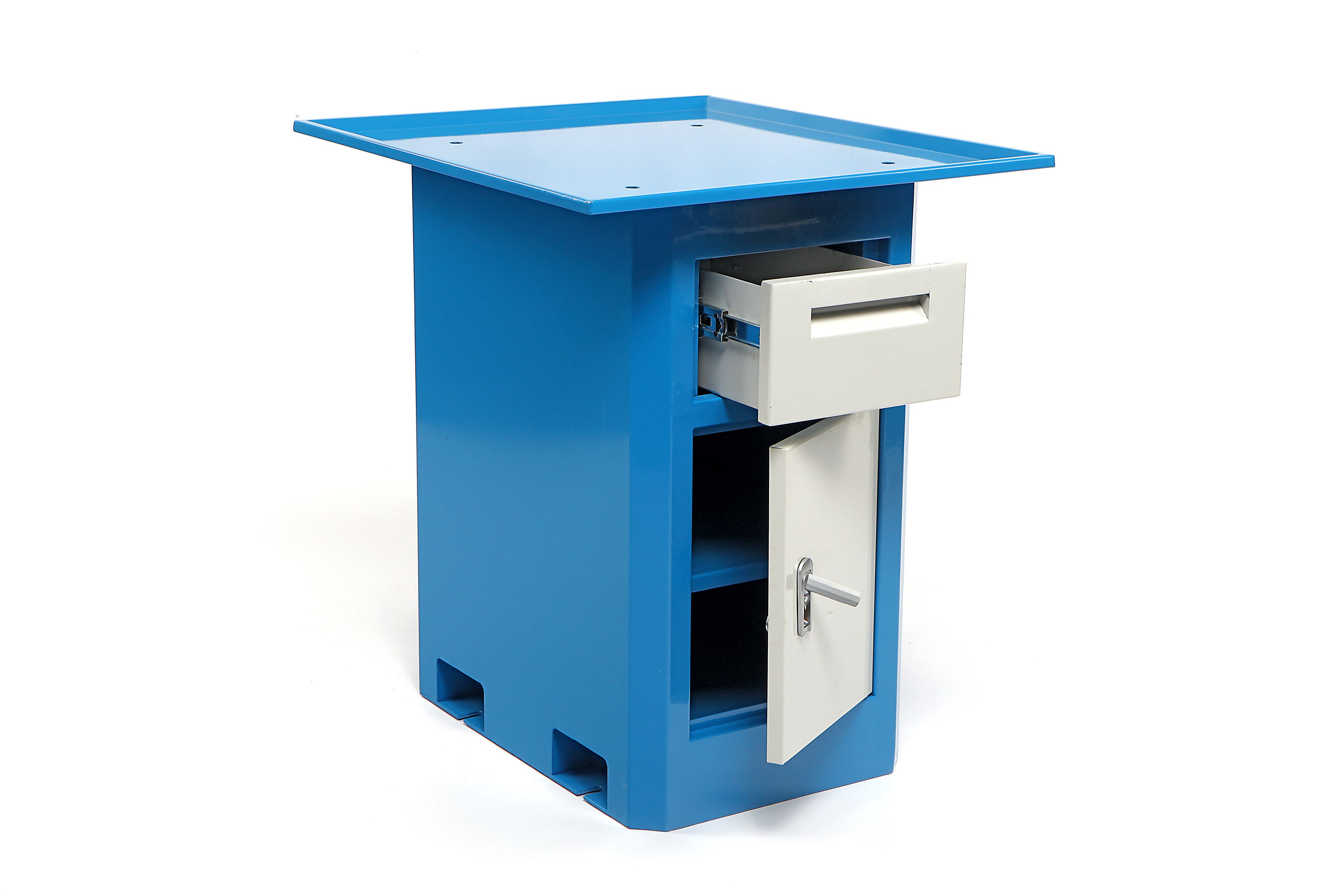 HBM onderzetkast t.b.v. freesmachine BF 25 Image 2