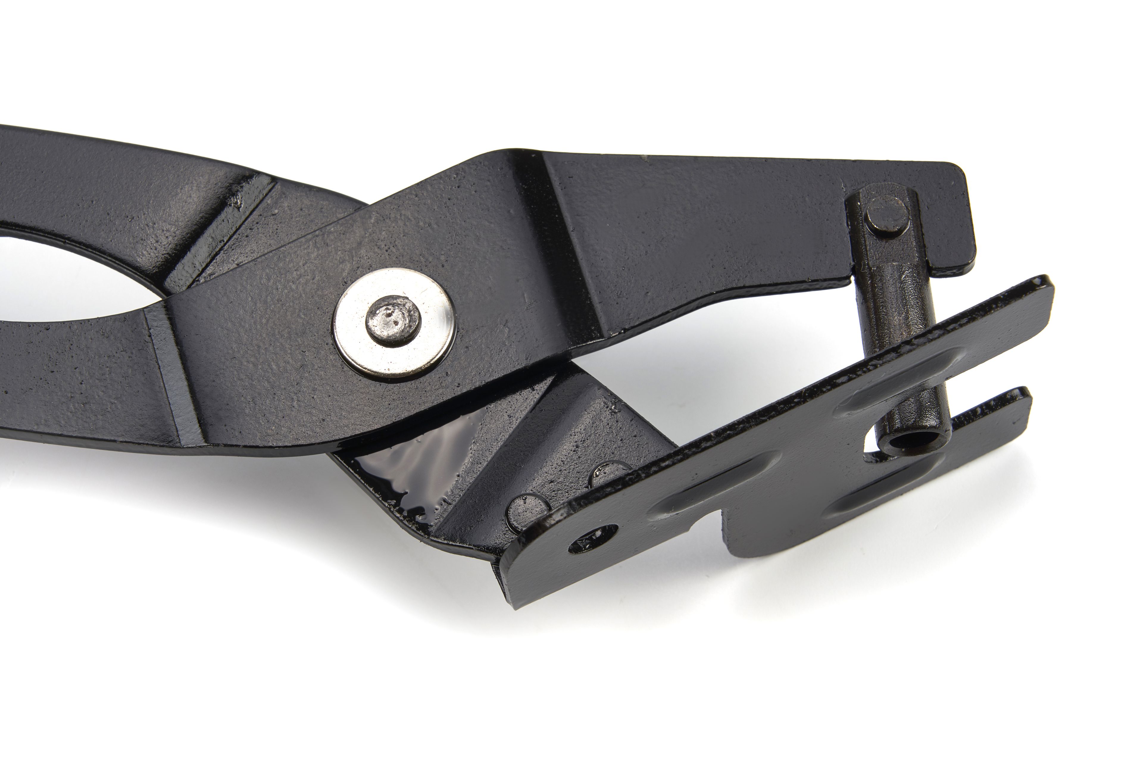 HBM 285 mm. Werkzeug zur Demontage von Auspuffgummi Image 3