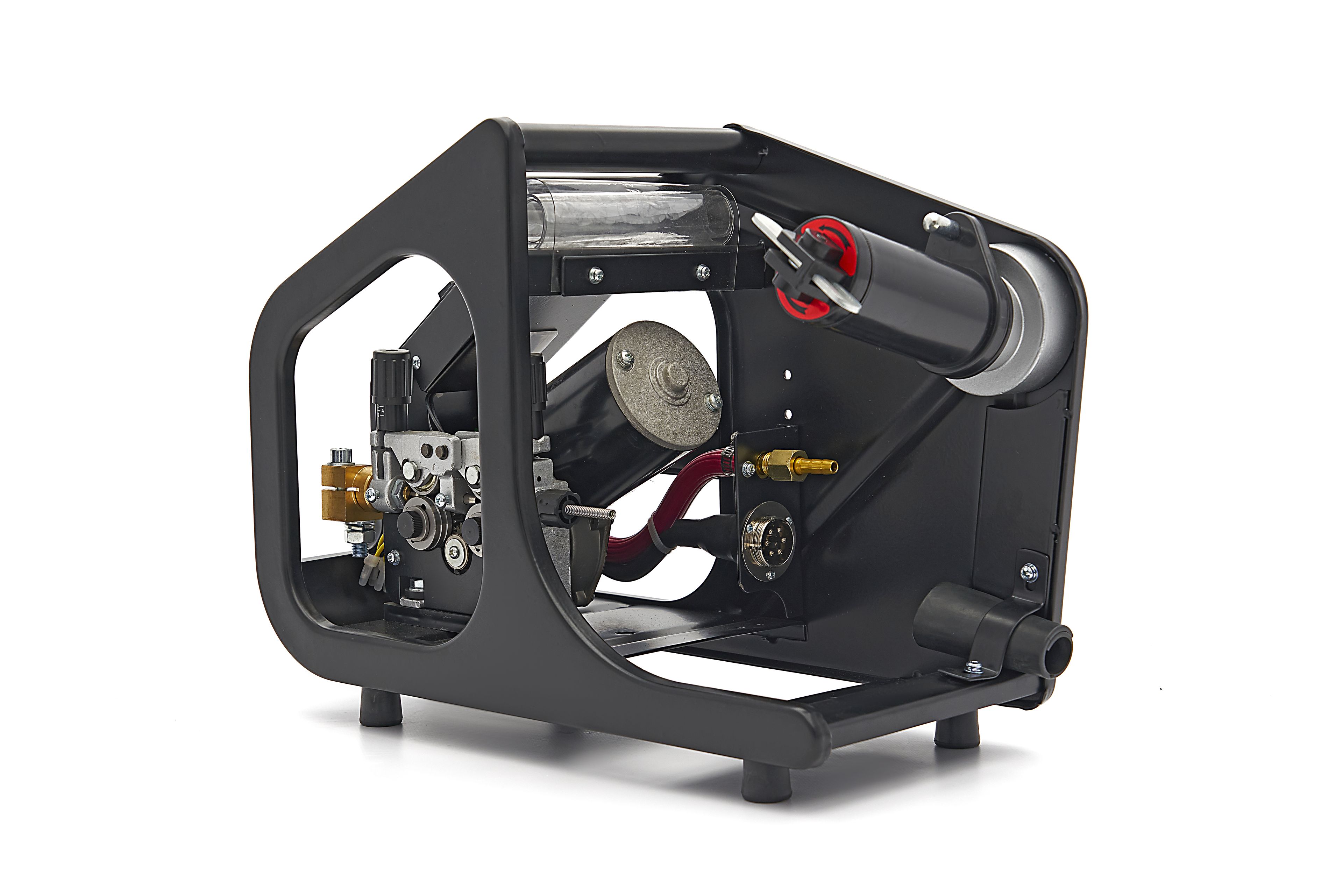 HBM 350 CI Smart Led Lasinverter con Display Digitale e Tecnologia IGBT 400 volt – Nero Image 15