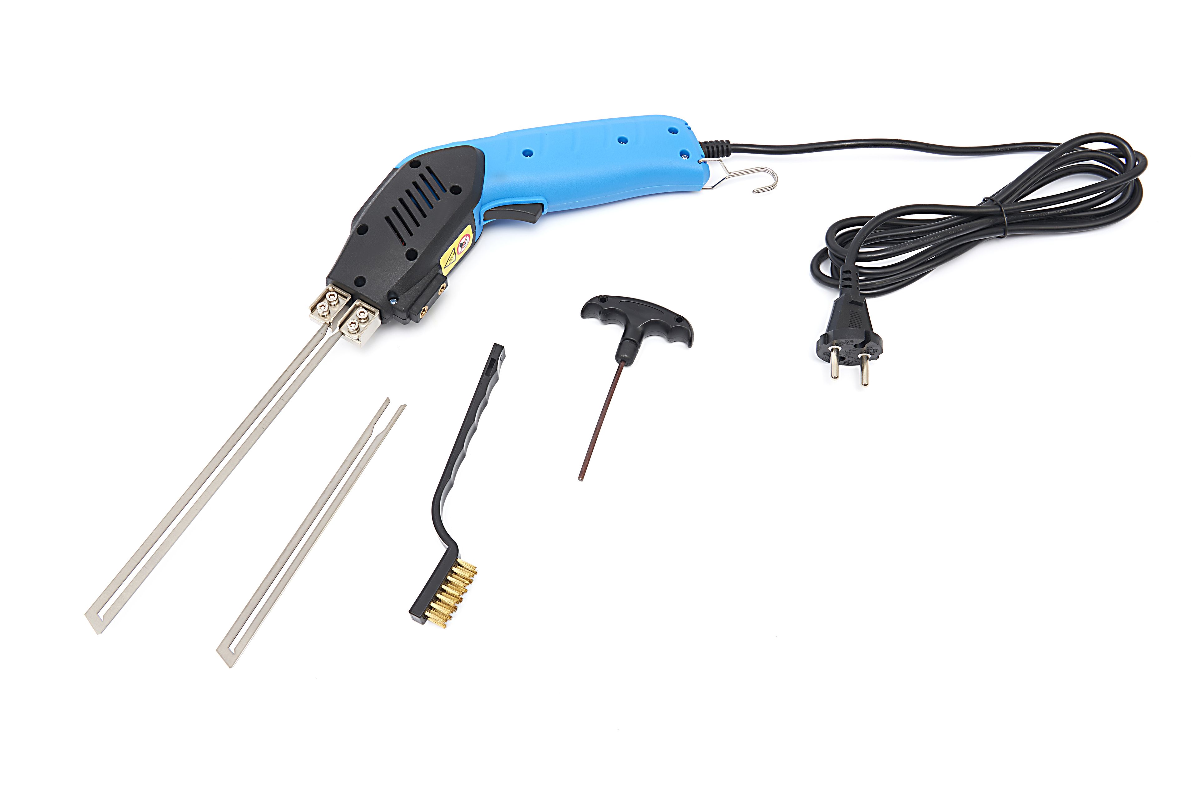 HBM elektrisch verwarmd mes, piepschuimsnijder 220W Image 2