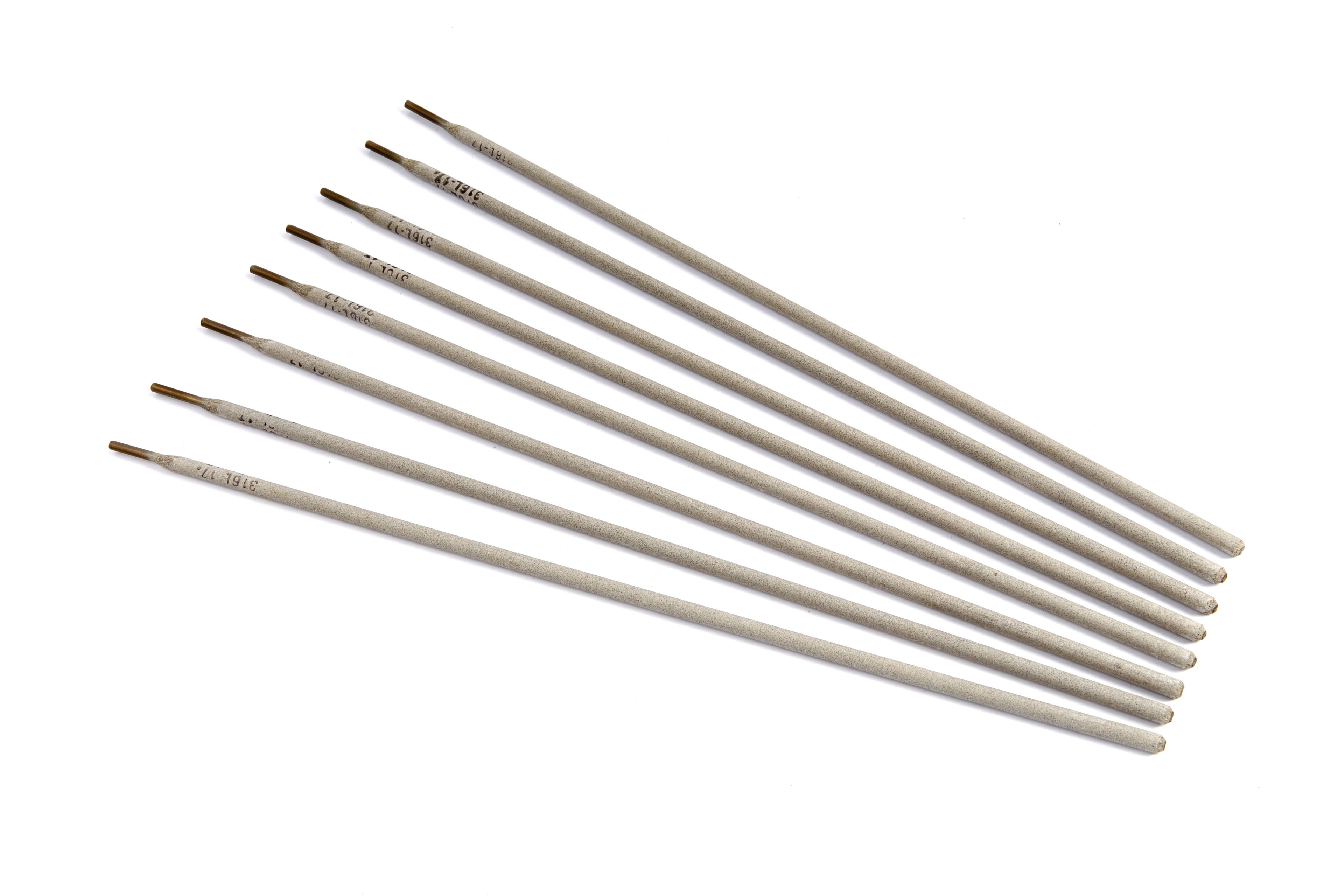 GYS 3,2 mm RVS Electrode 8 stuks Image 2