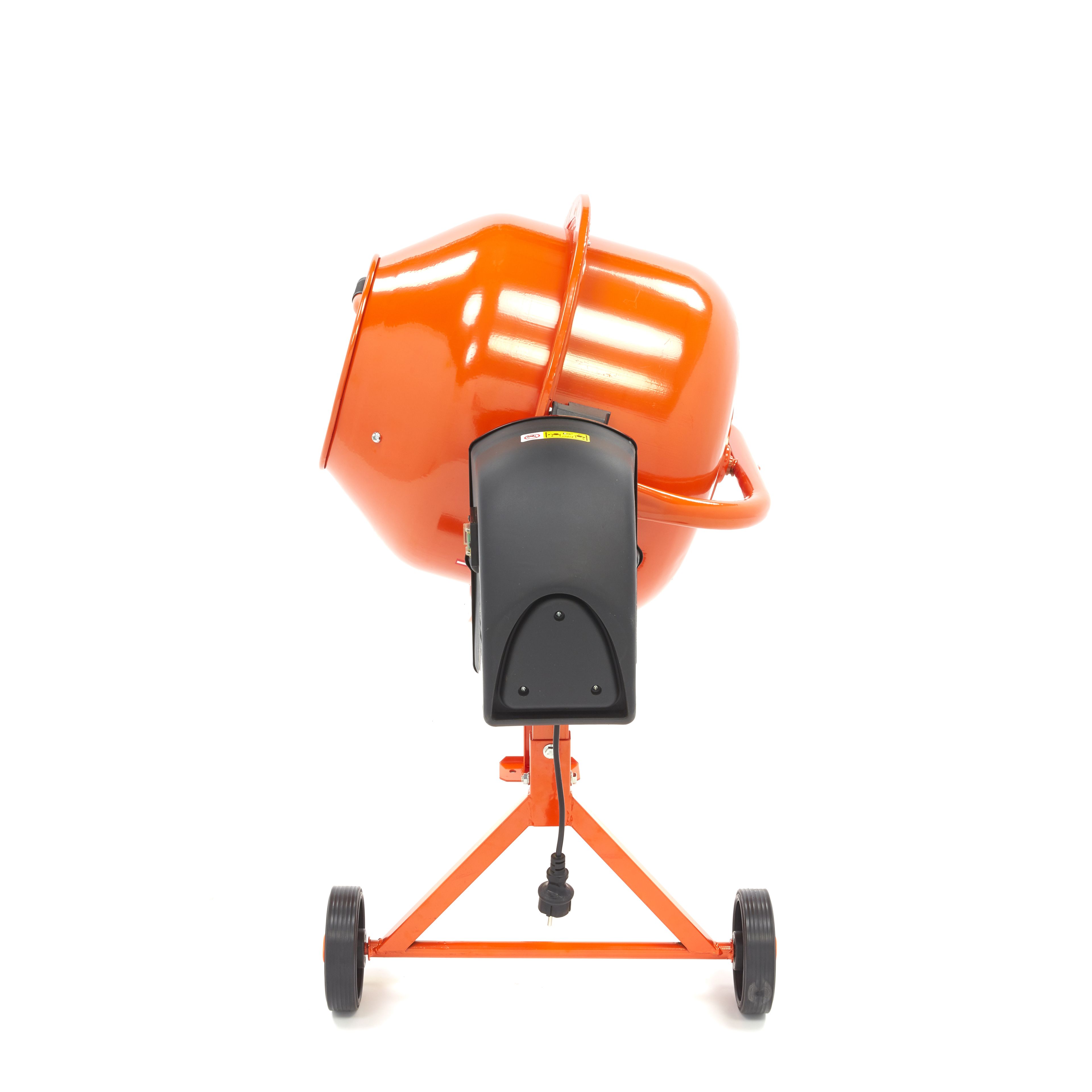 HBM Hormigonera de 63 litros, hormigonera Image 5