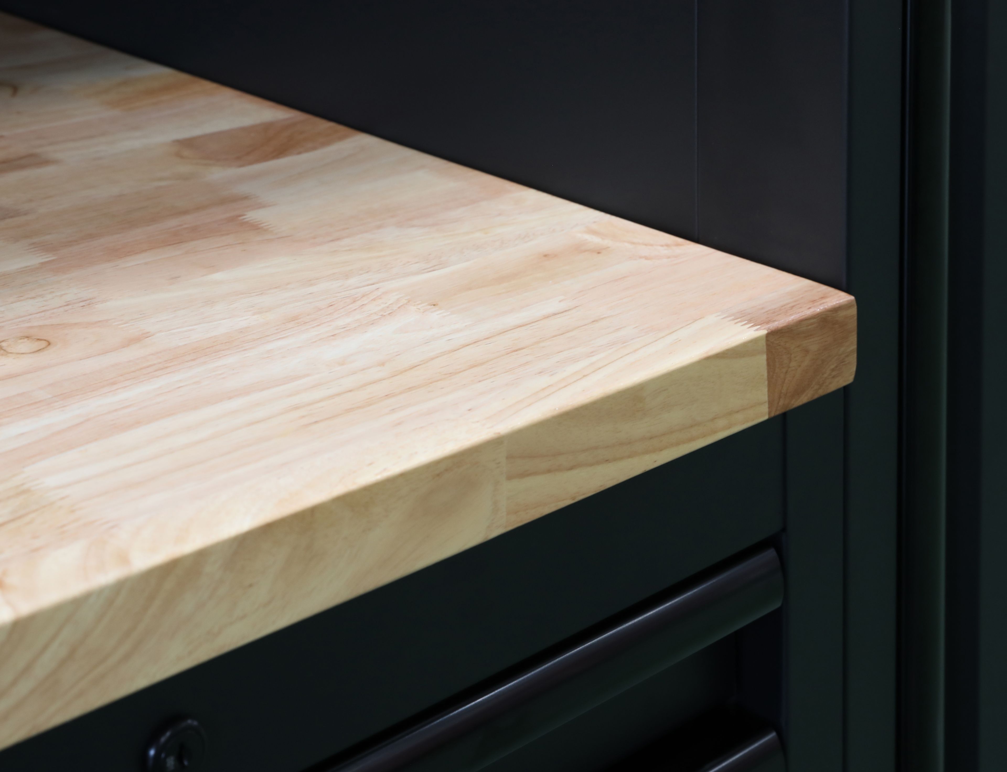 HBM sistema da officina mobile, 12 pezzi, nero Image 10