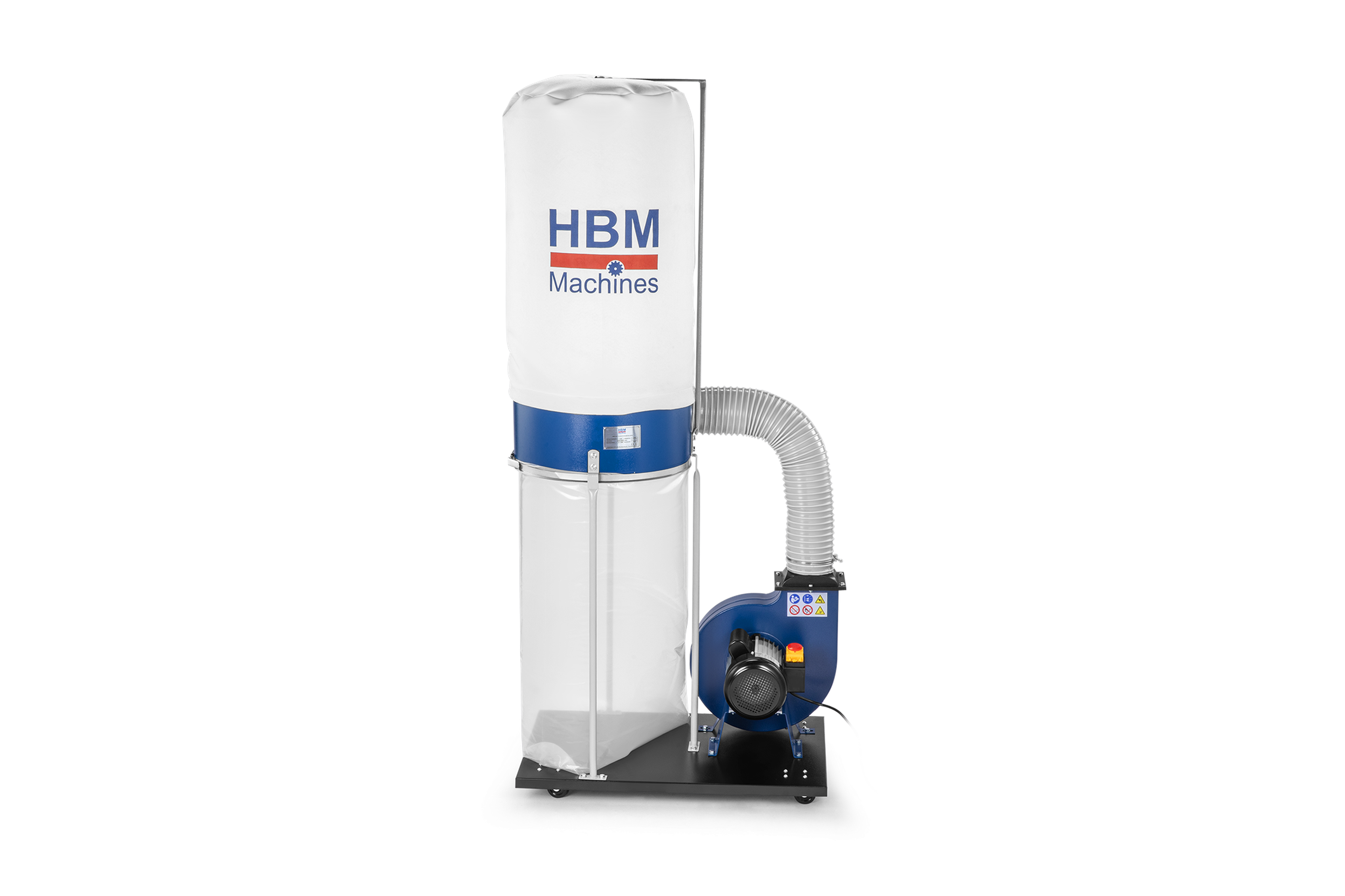 HBM 200 Absauganlage – 230 Volt