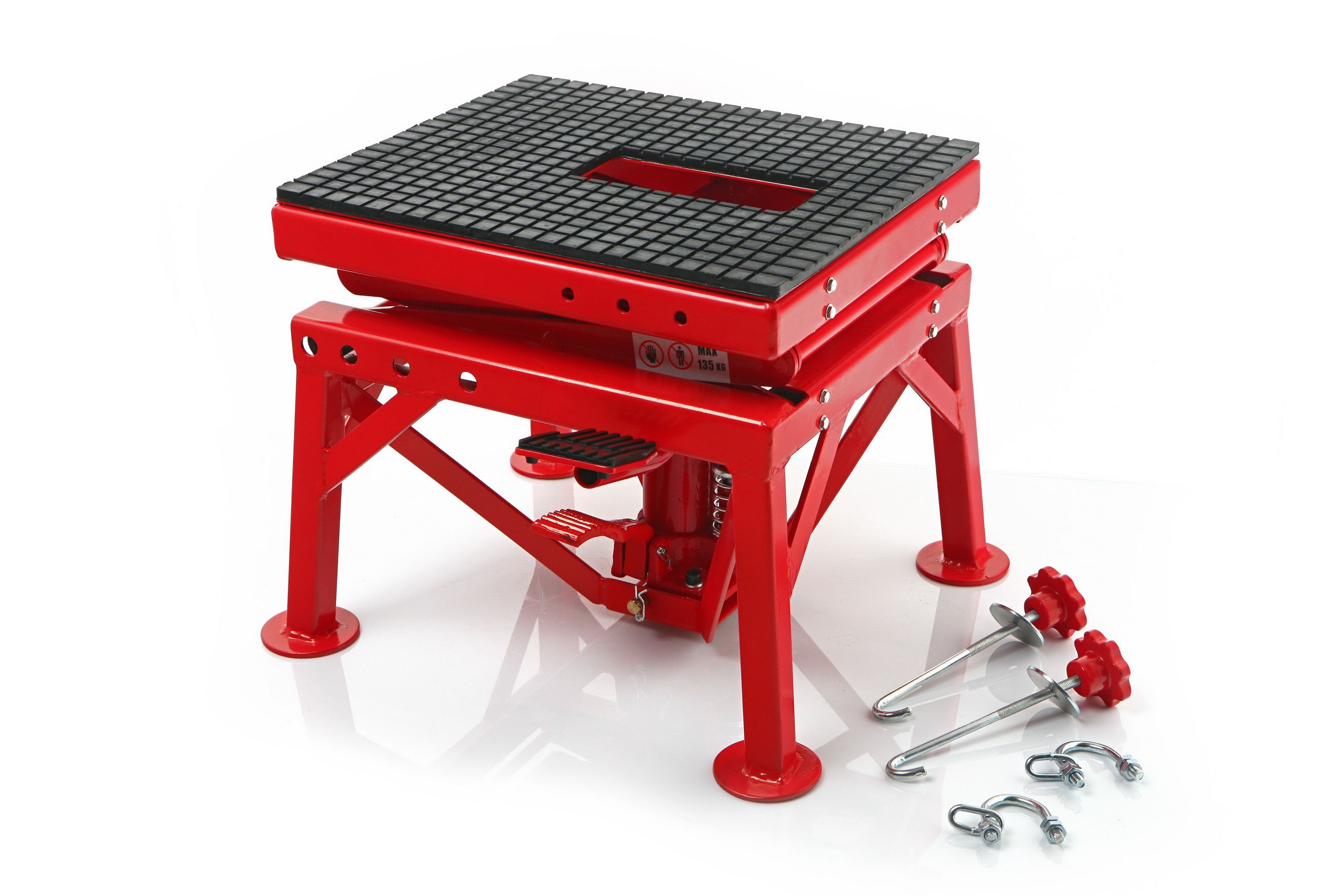 Relevage de moteur HBM 135 kg Image 2