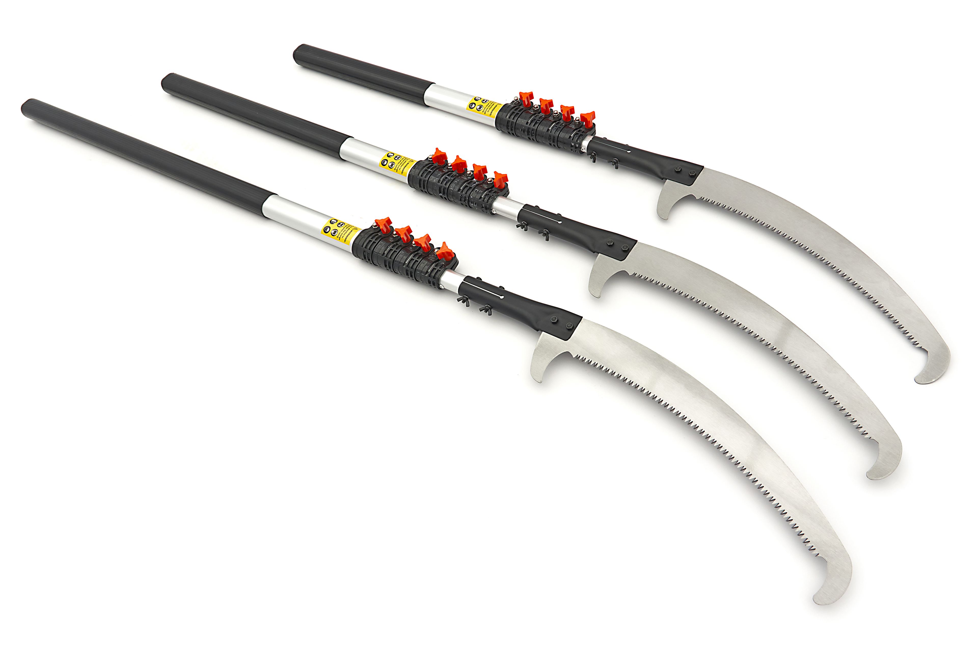 HBM 180 - 550 cm Teleskop Astsäge - Baumsäge Image 2