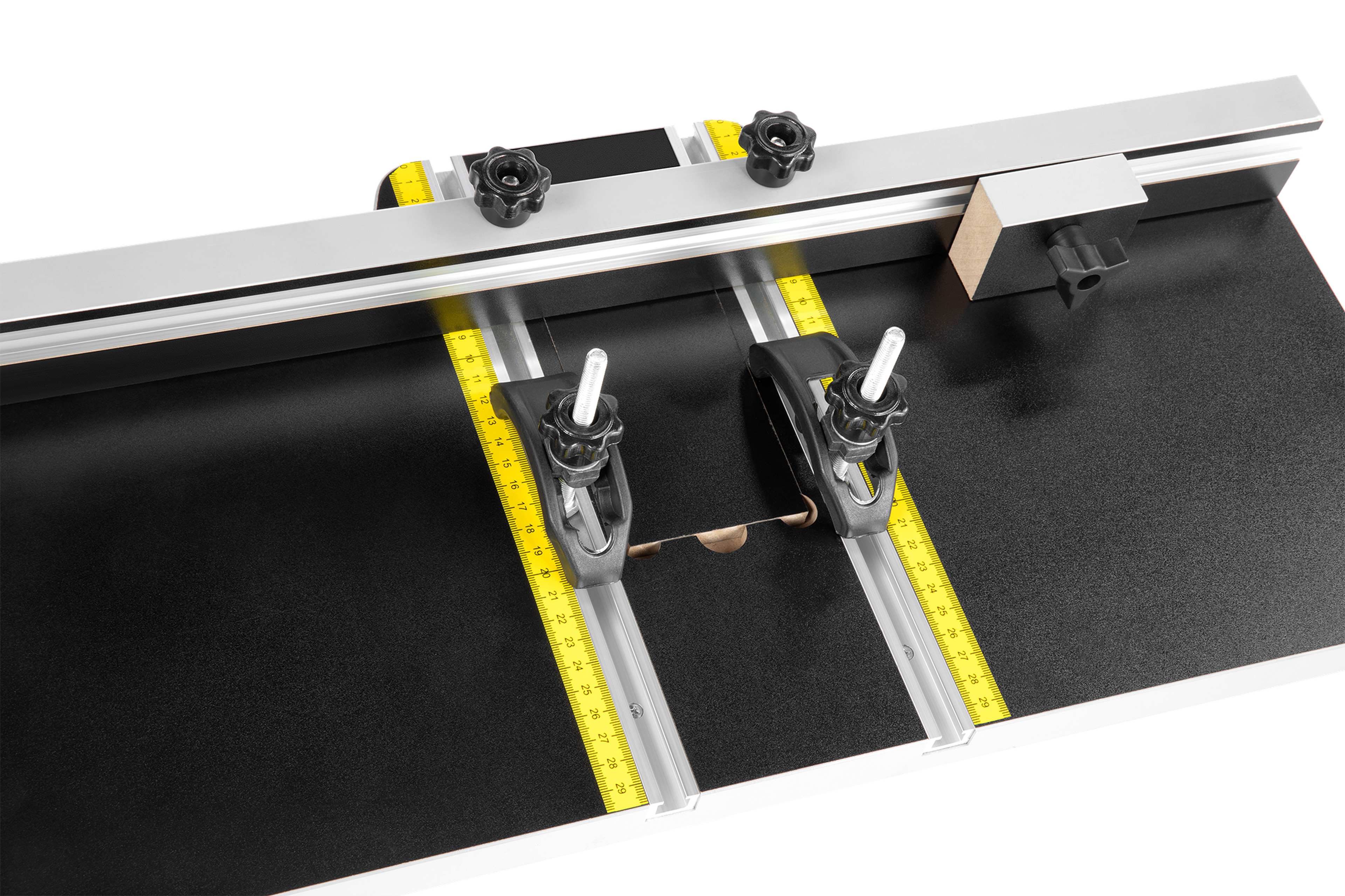 HBM universele boortafel 600 x 300 mm voor kolomboormachine Image 10