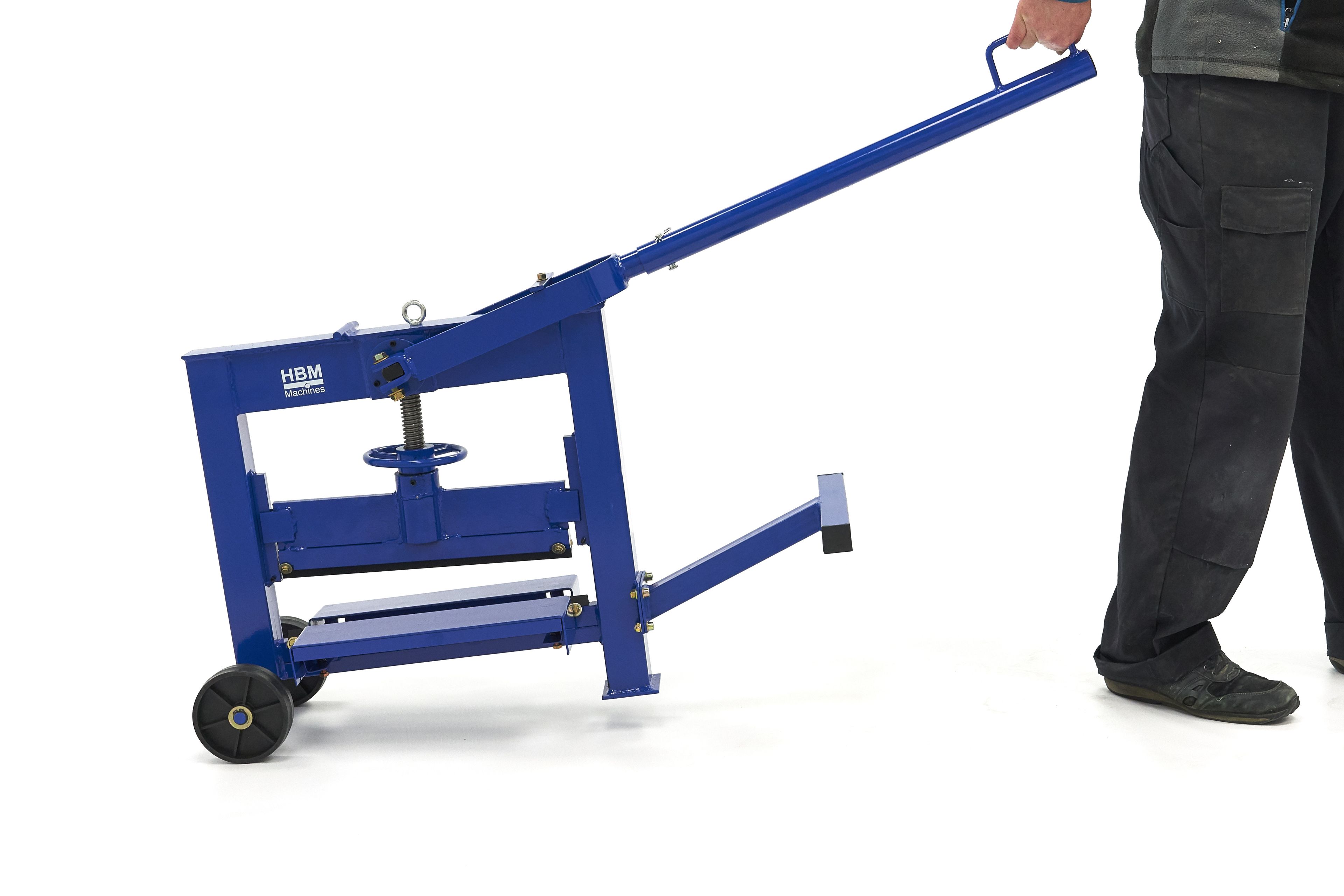 HBM Coupe-pierre professionnel 420 mm Image 10