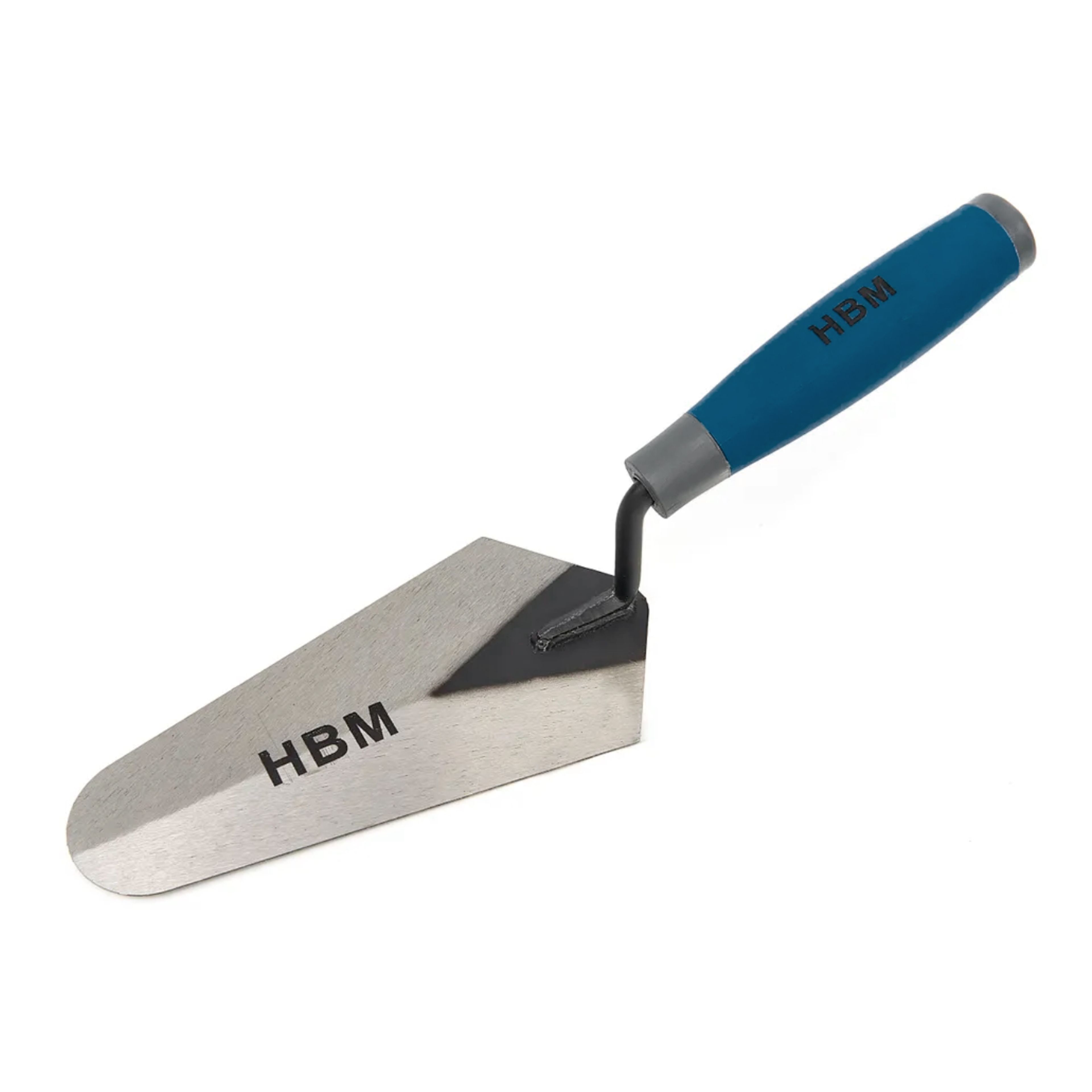 HBM Ensemble de 5 truelles pour plâtre avec poignées souples Image 5