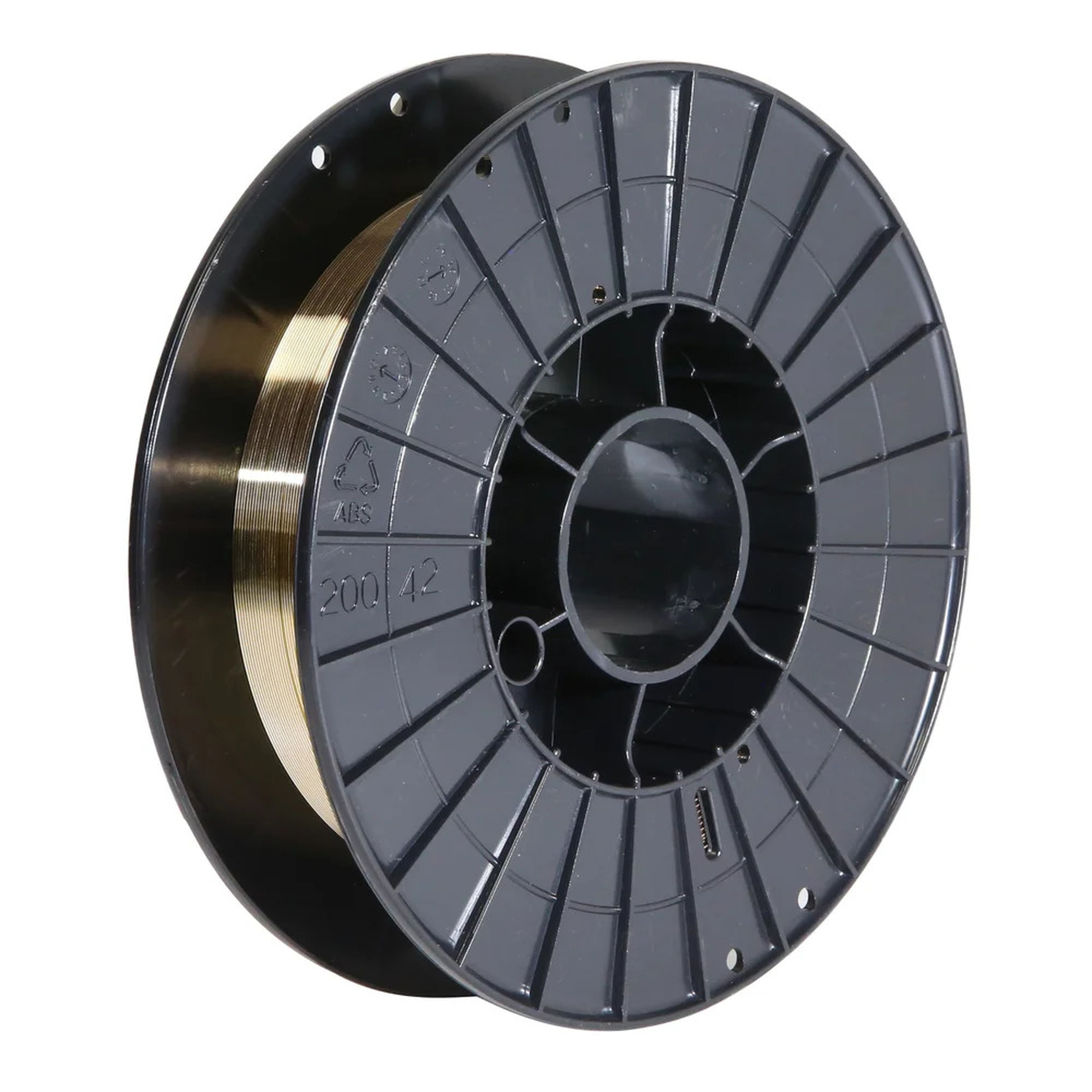 Fil de brasage fort Telwin, en rouleau, 0,8 mm 3 kg