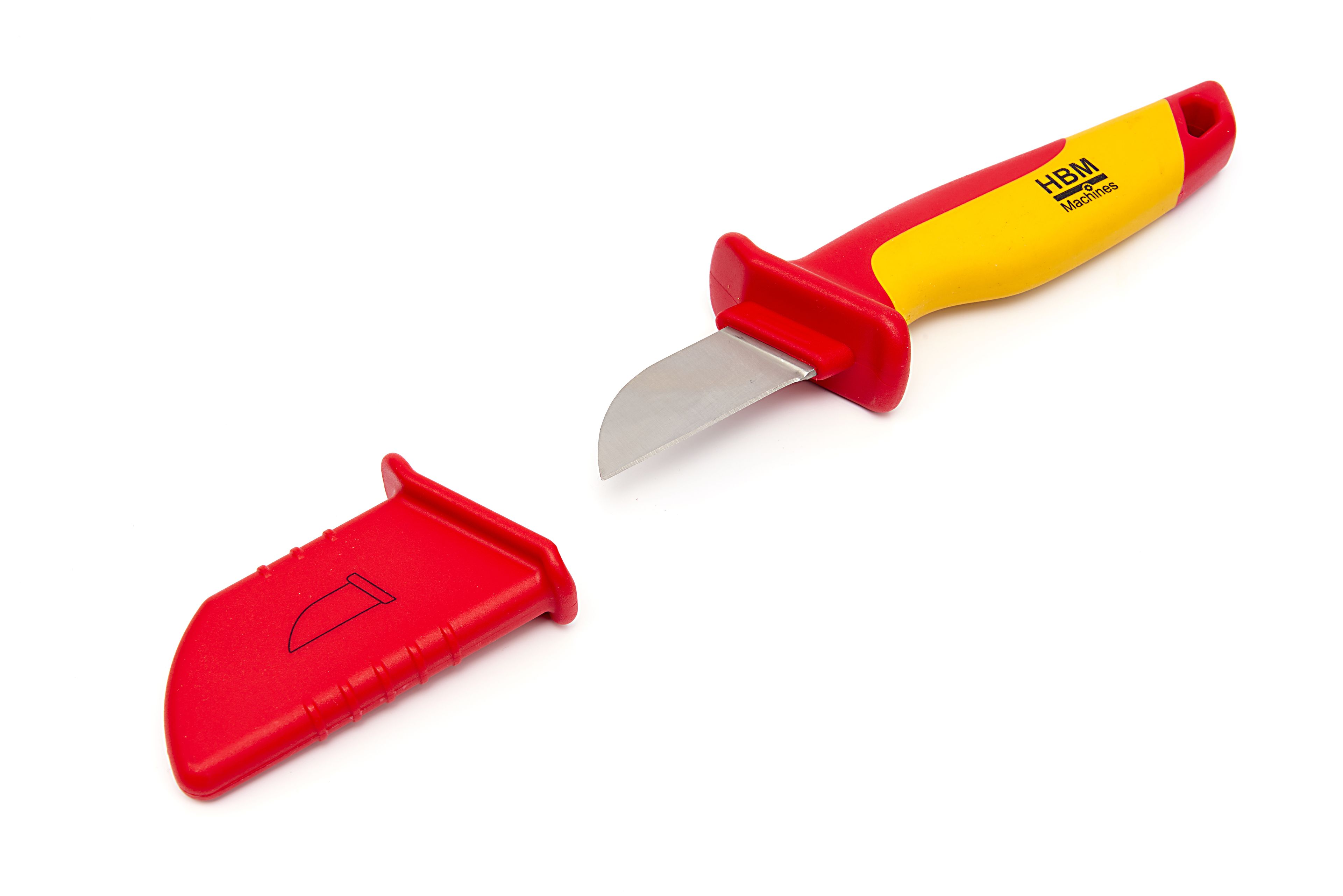 Cuchillo para cables HBM VDE 190 mm Image 2